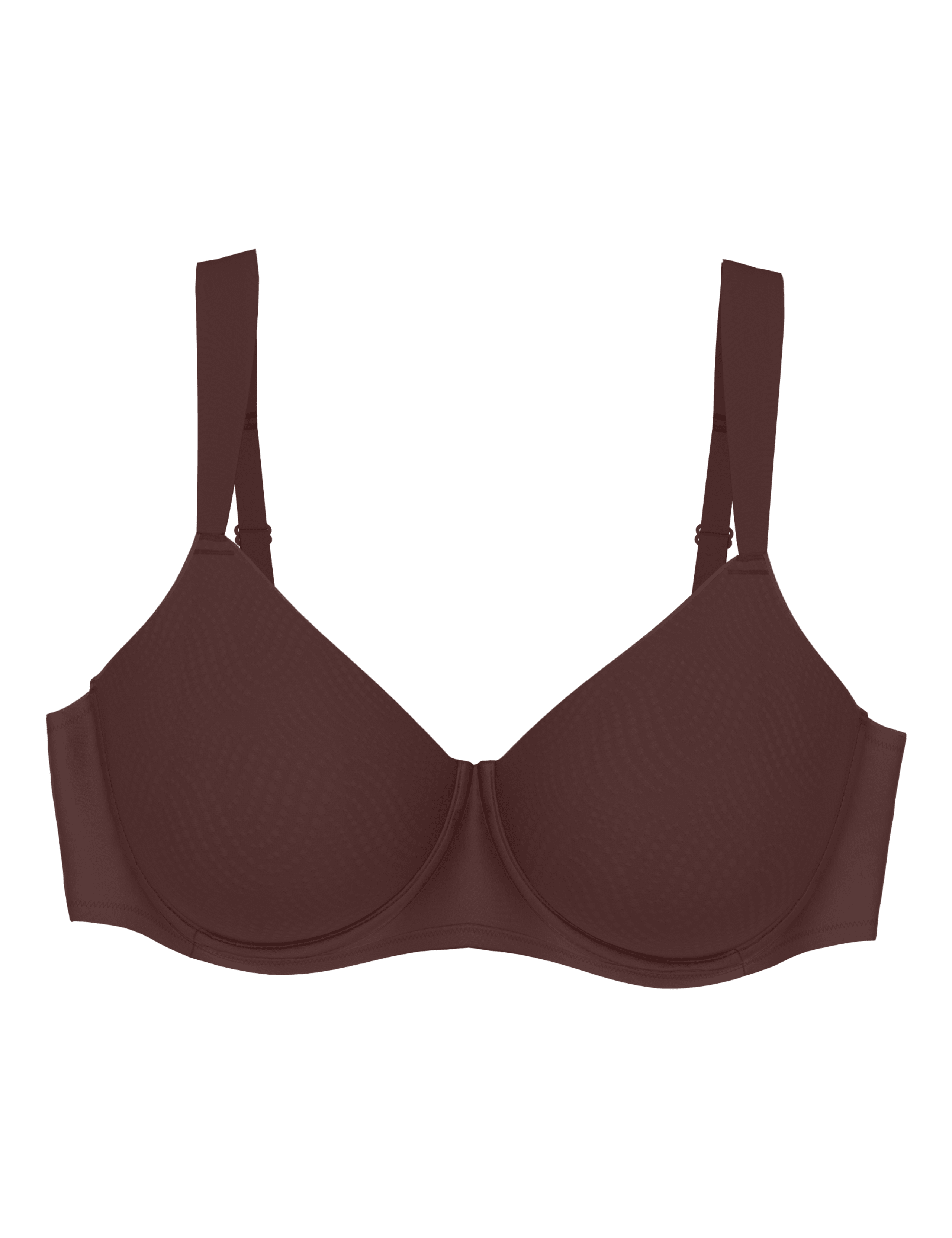 Essential Wired Full Cup Minimiser Bra (C-F) 2 of 5