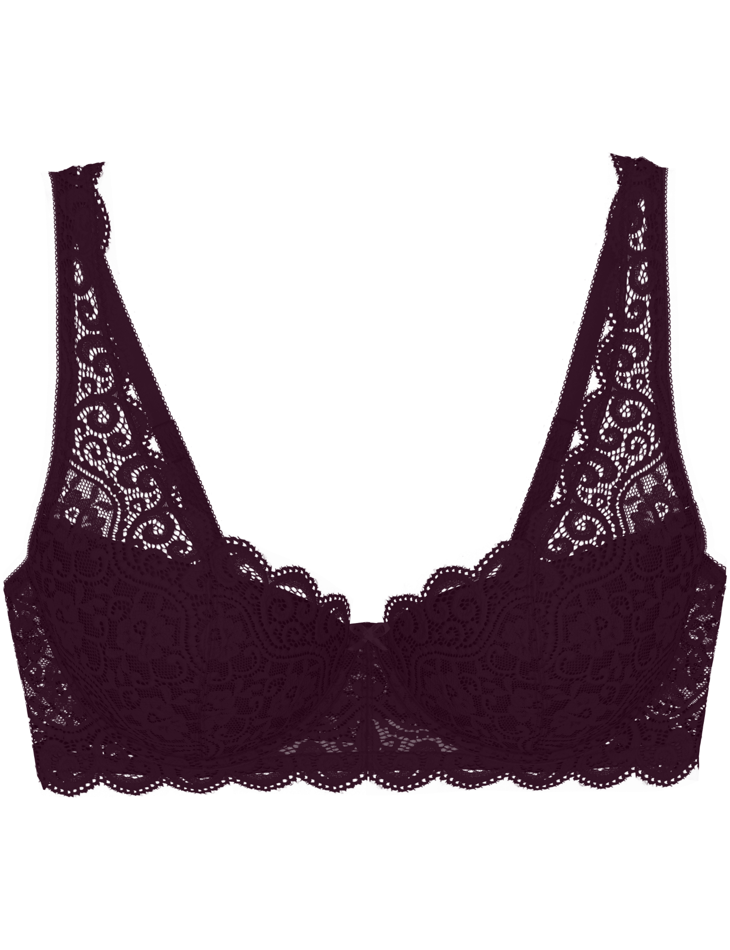 Amourette Lace WHP Wired Half Padded Bra A-E 2 of 7