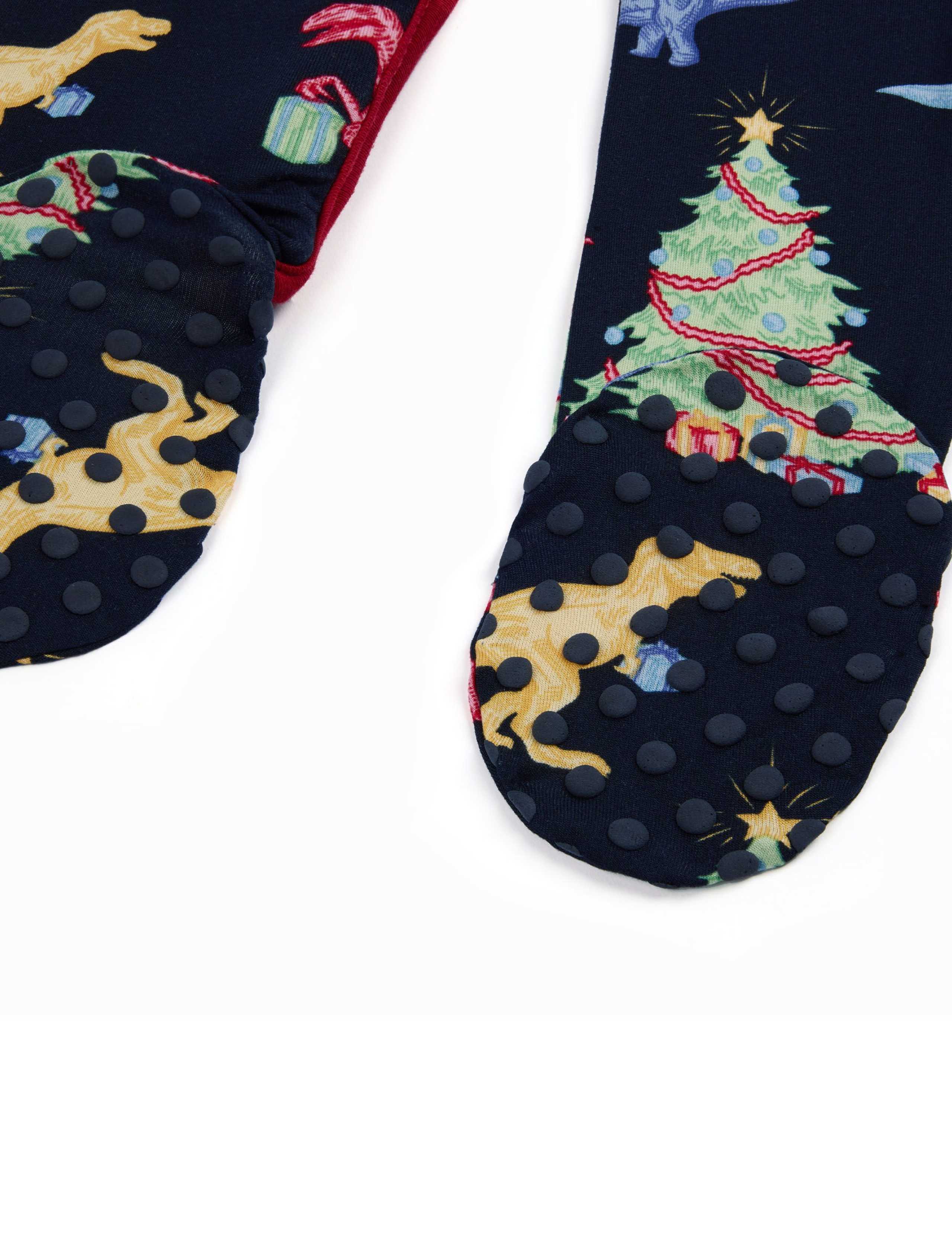 Family Christmas Sleepsuit (0-9 Mths) 3 of 3