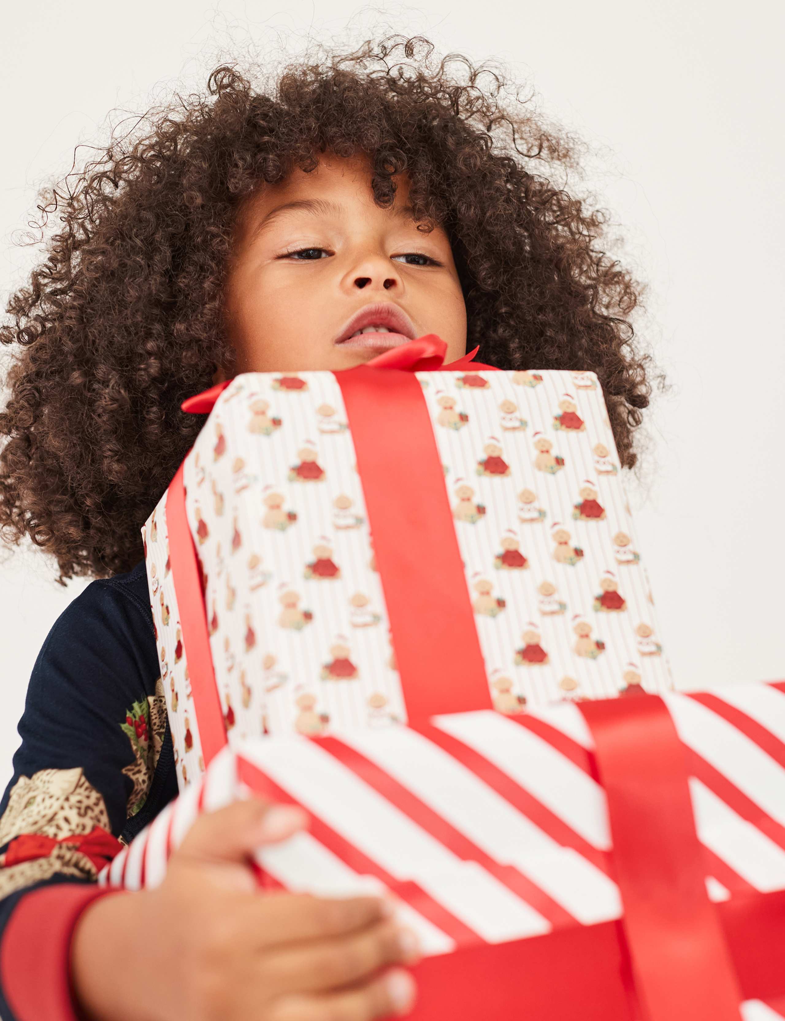 Crew Neck Printed Family Pyjama Set (1-12 Yrs) 8 of 11