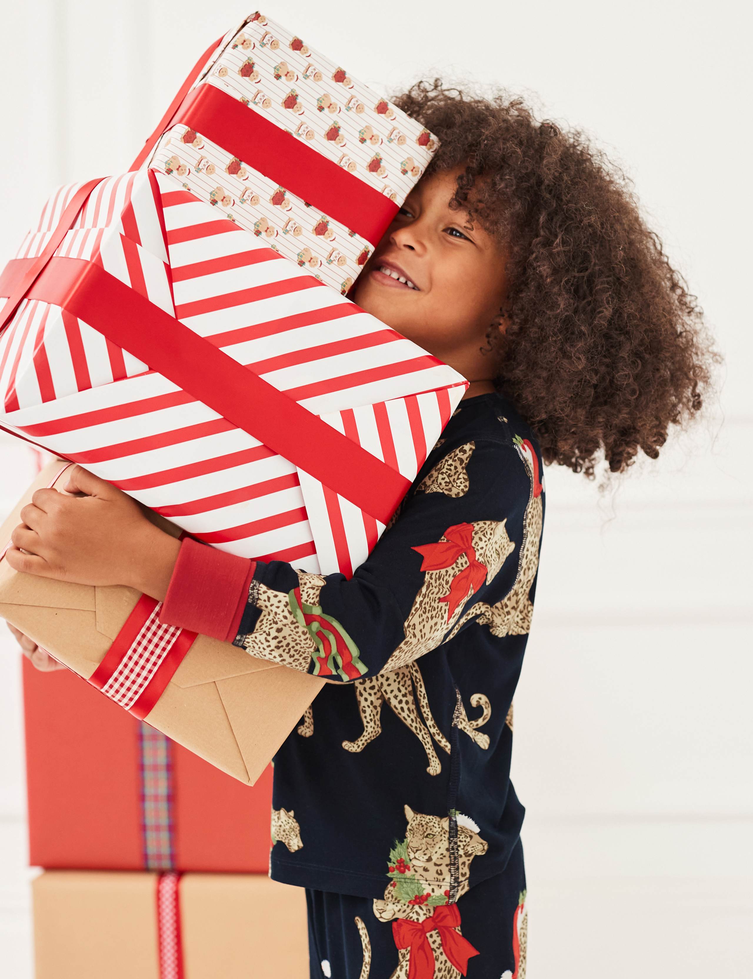 Crew Neck Printed Family Pyjama Set (1-12 Yrs) 11 of 11