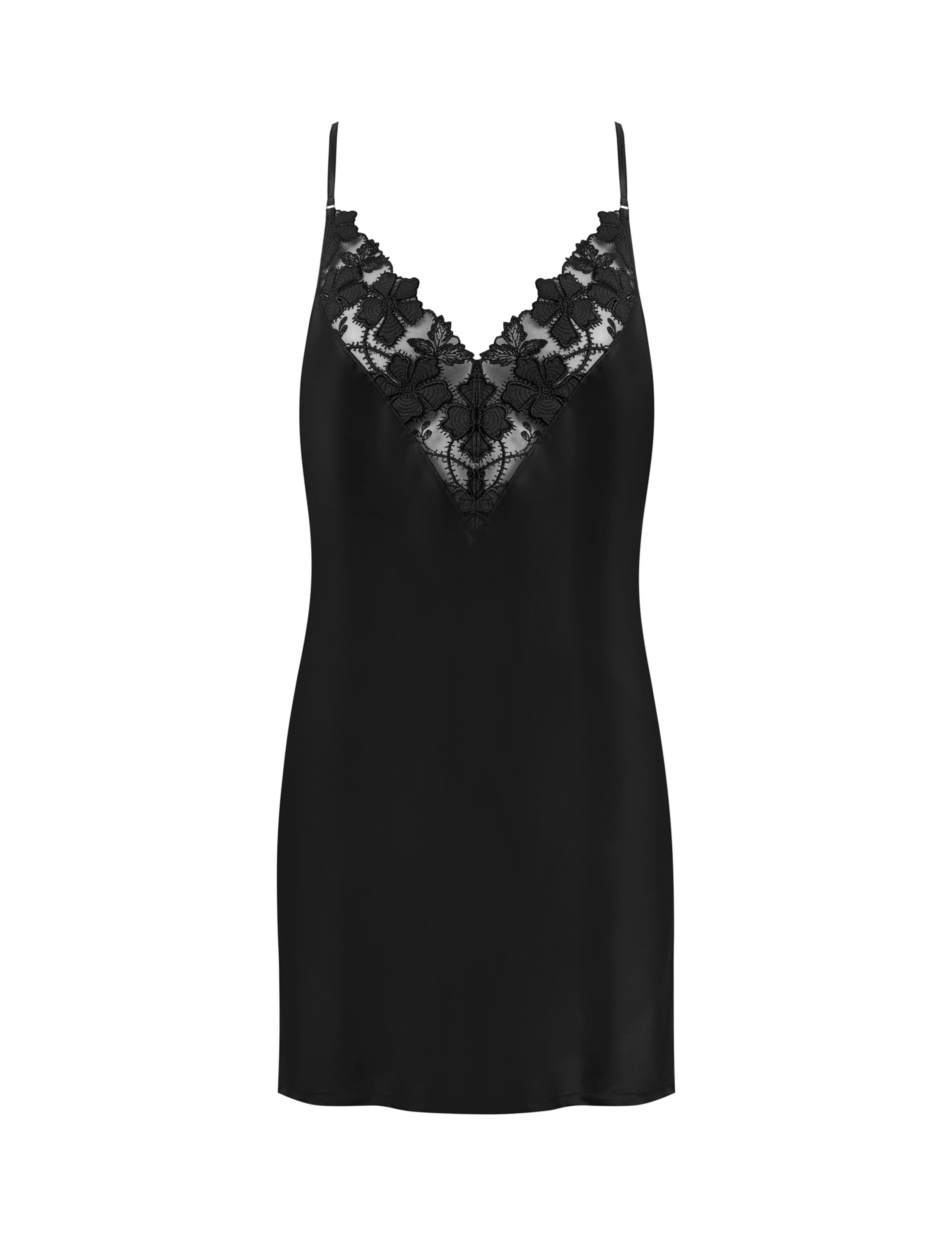 Alara Satin Chemise 2 of 5