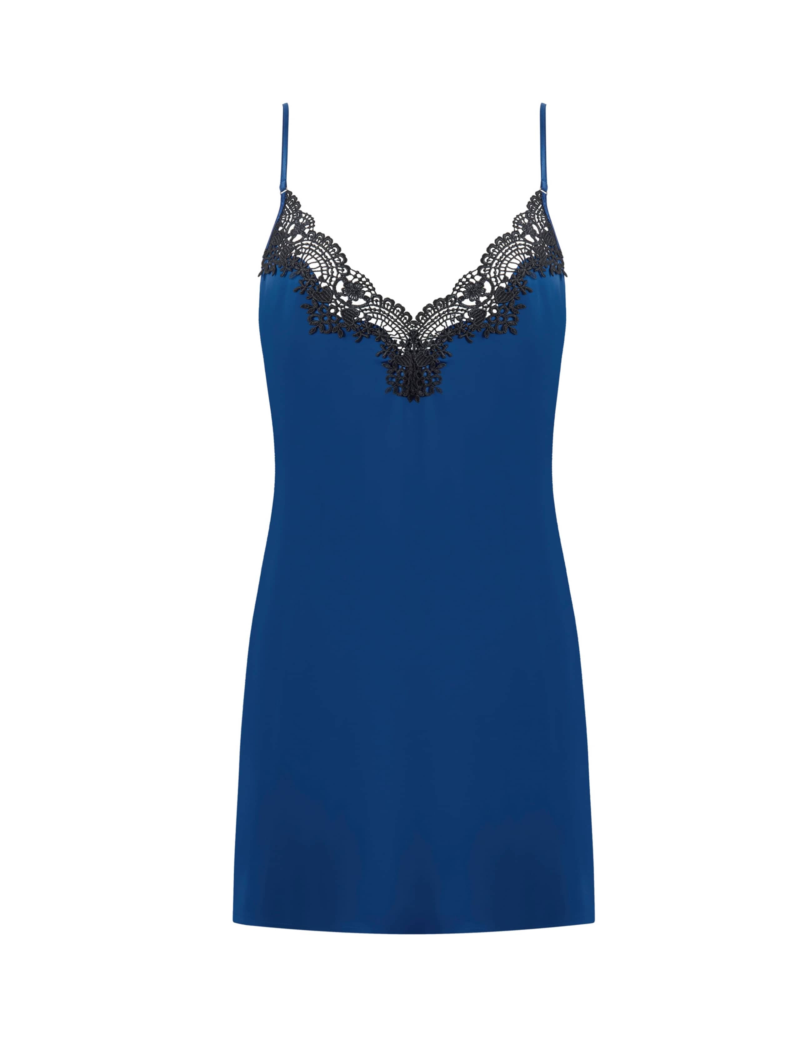 Ida Satin Chemise 2 of 5