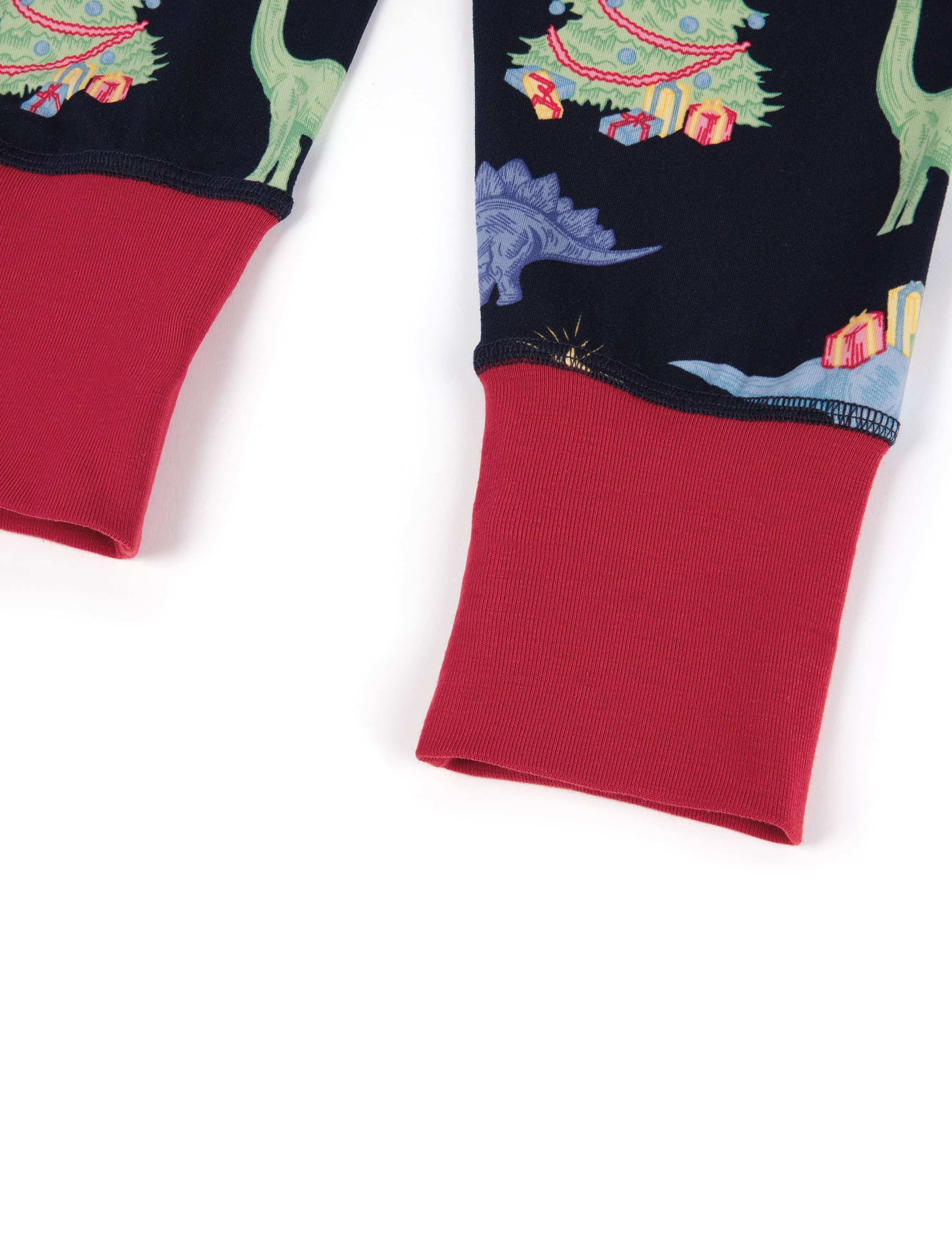 Christmas Dinosaur Pyjamas (1-12 Yrs) 3 of 3