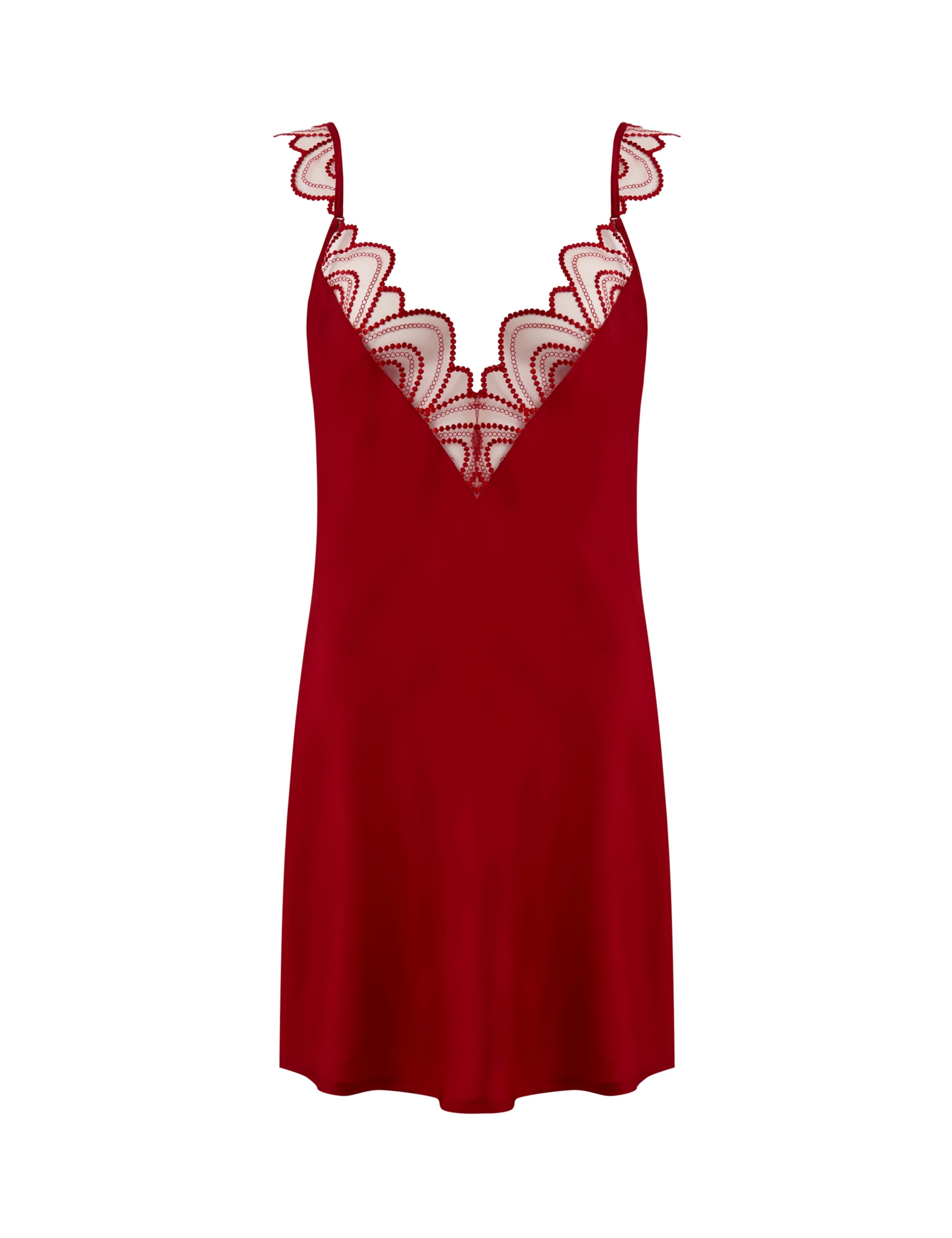 Satin Chemise 2 of 6