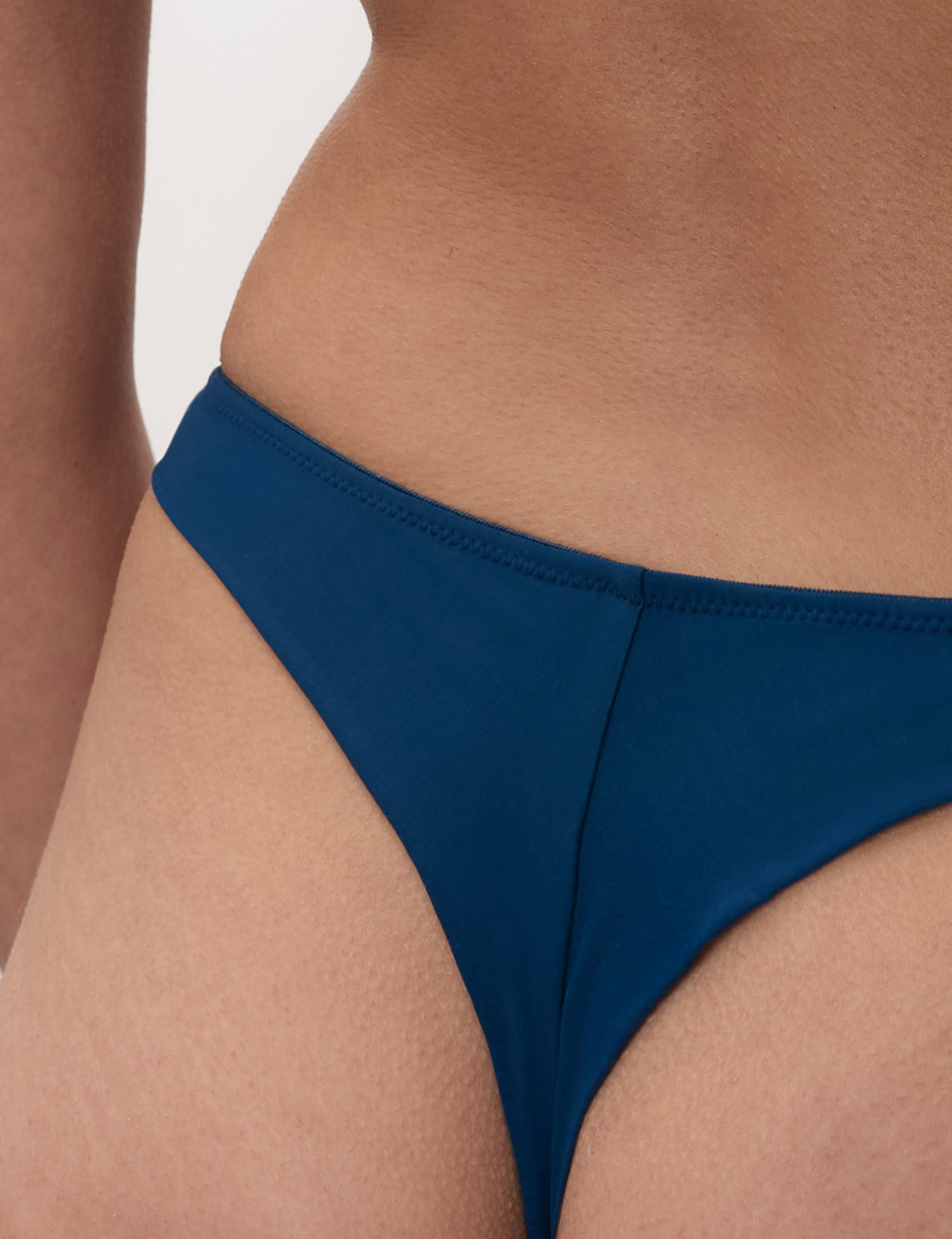 Avery Embroidery Thong 6 of 6