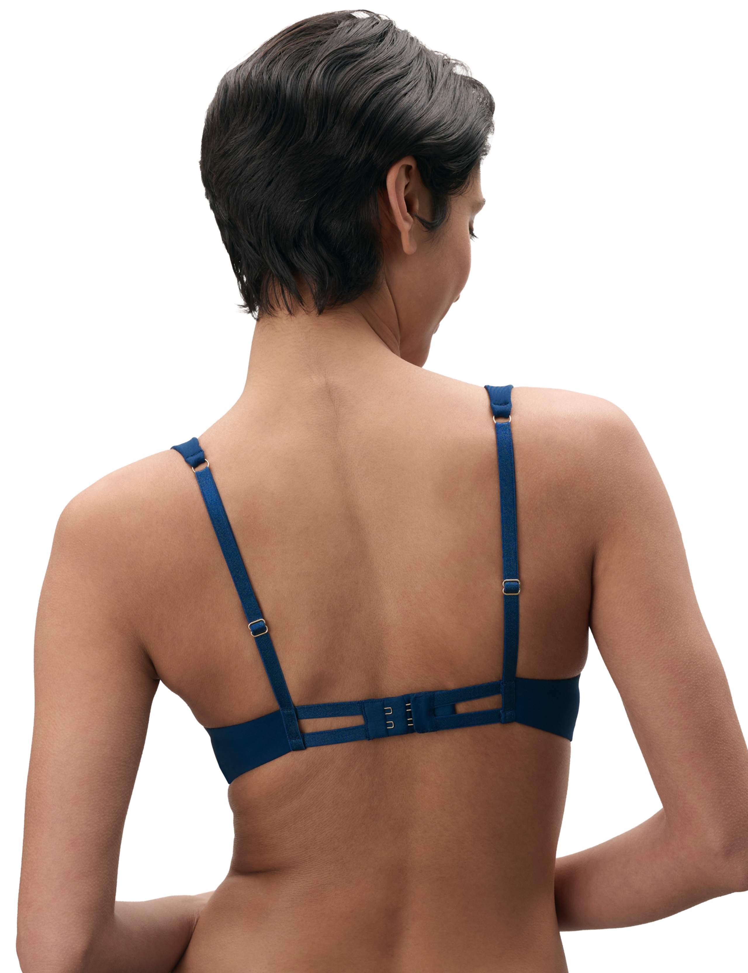 Avery Embroidered Wired Balcony Bra A-E 4 of 5