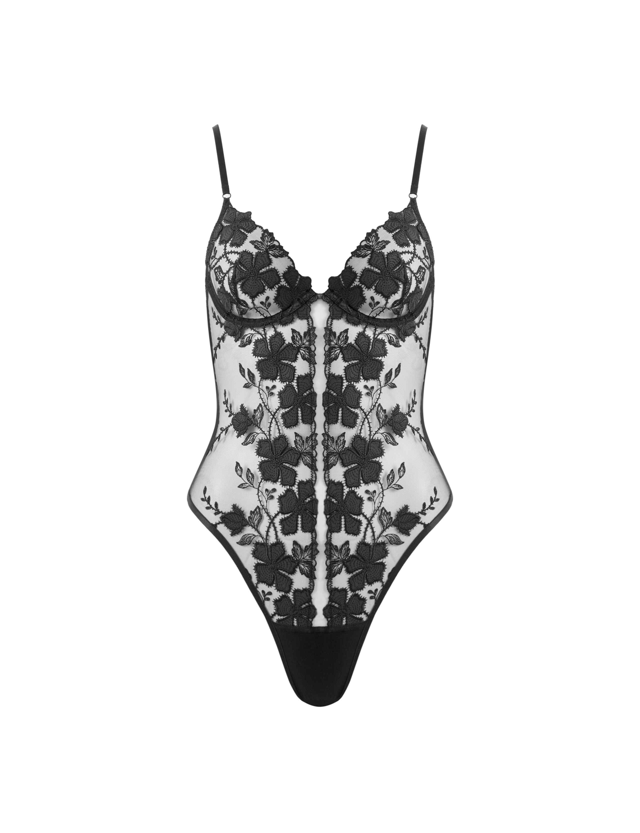 Alara Lace Wired Body 2 of 5
