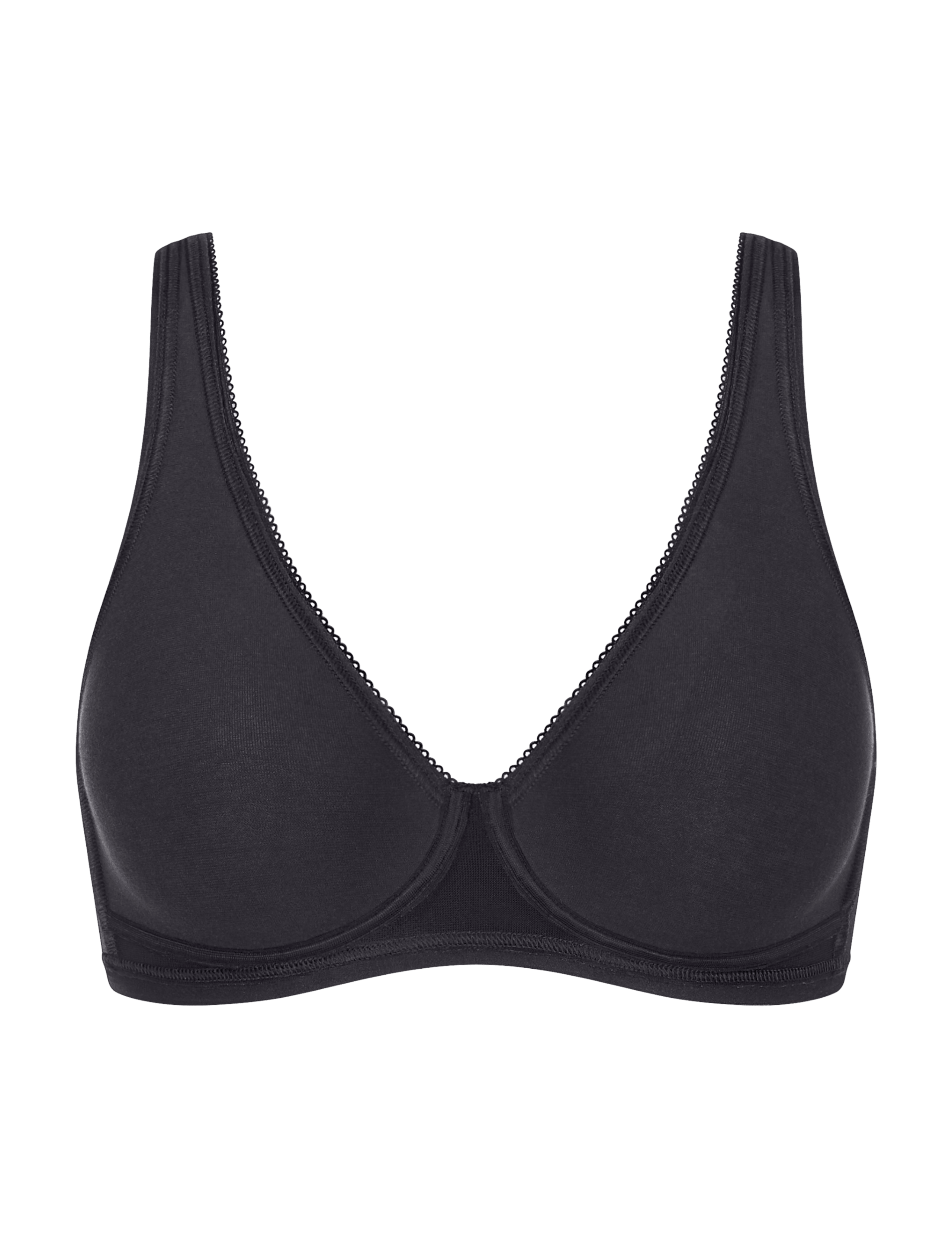 Basic+ Wired Full Cup Bra 2 of 5