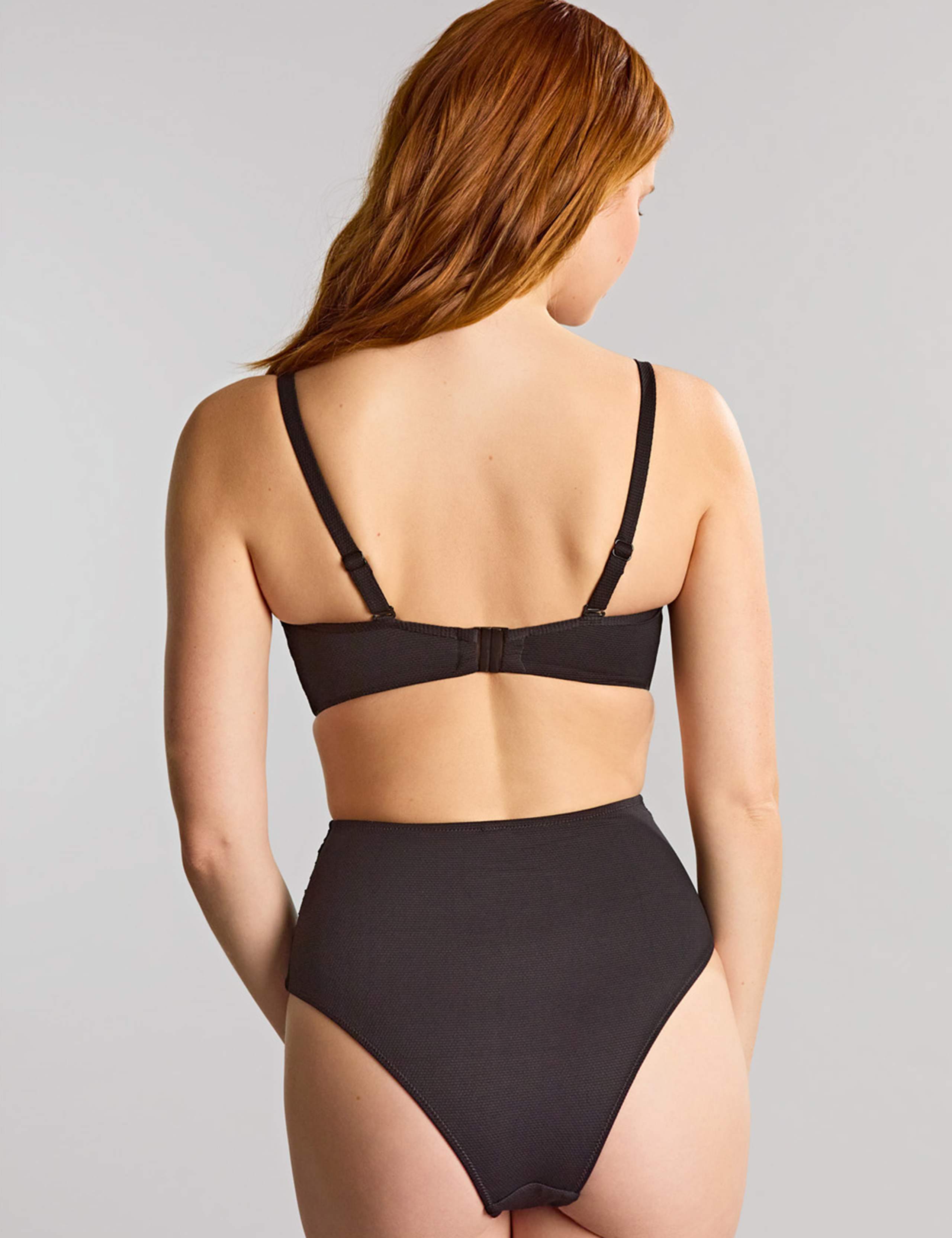 Spirit High Waisted Bikini Bottoms 2 of 7