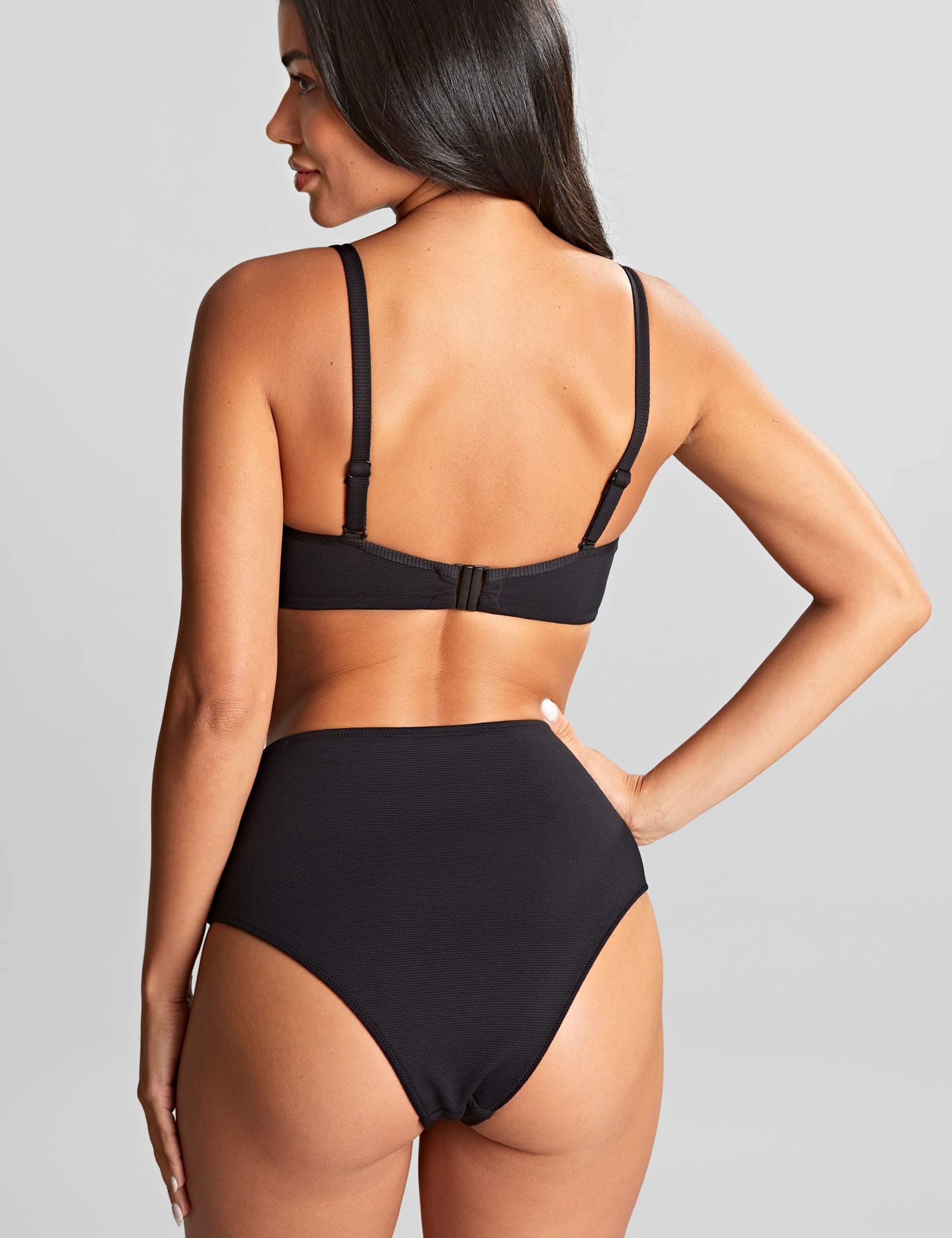 Spirit Ella Wired Padded Bandeau Bikini Top 2 of 4