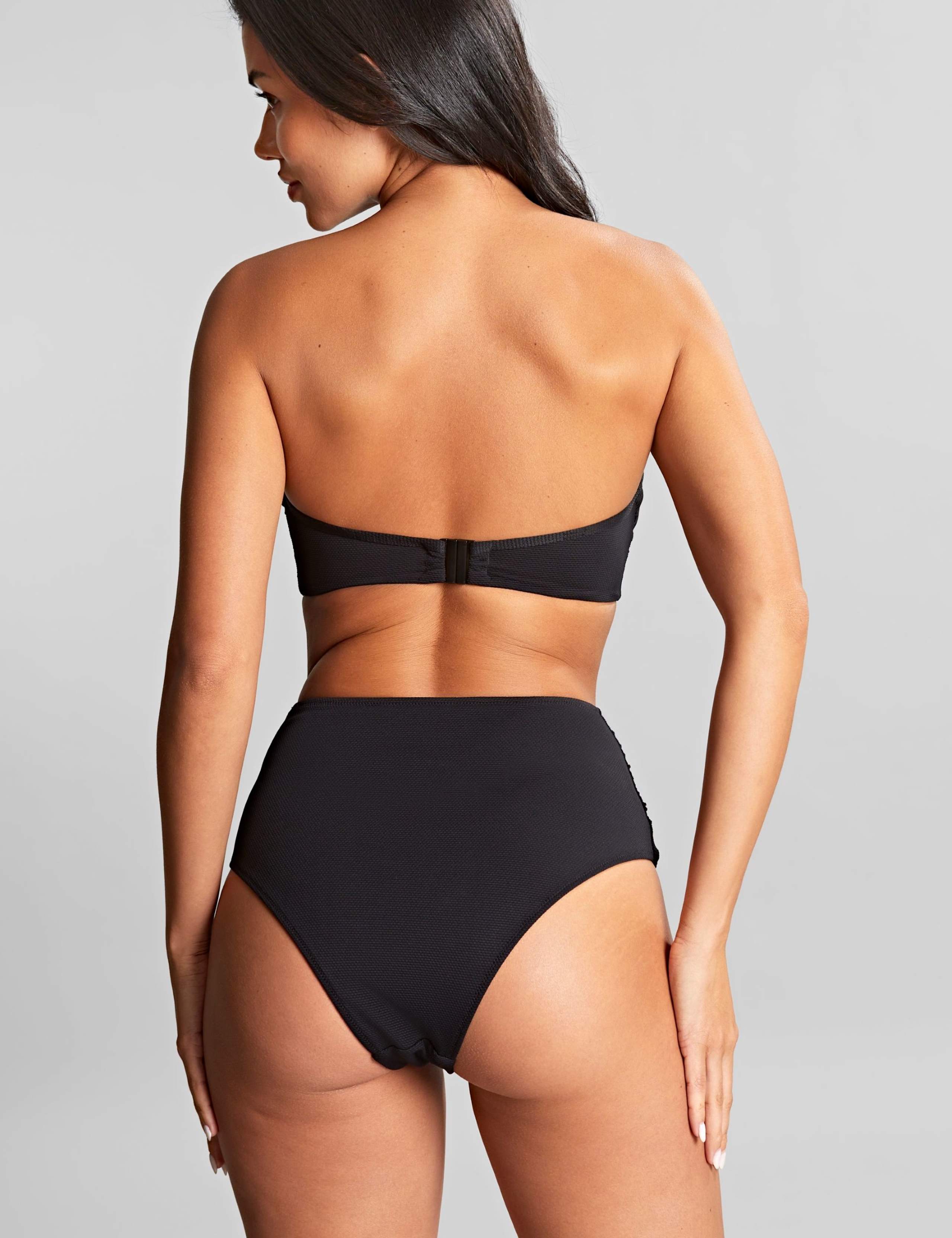 Spirit Ella Wired Padded Bandeau Bikini Top 3 of 4