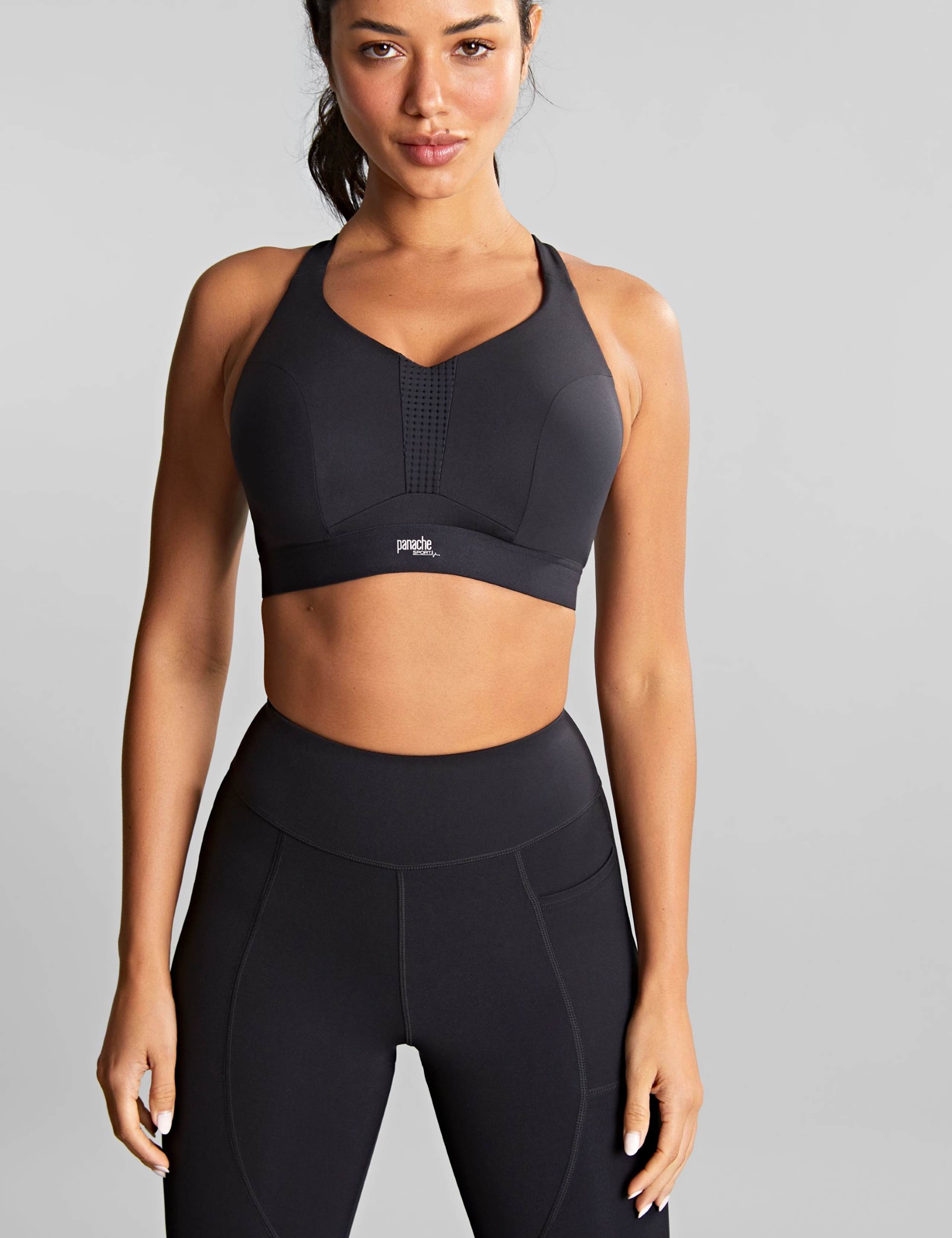 Endurance Wired Sports Bra 4 of 7