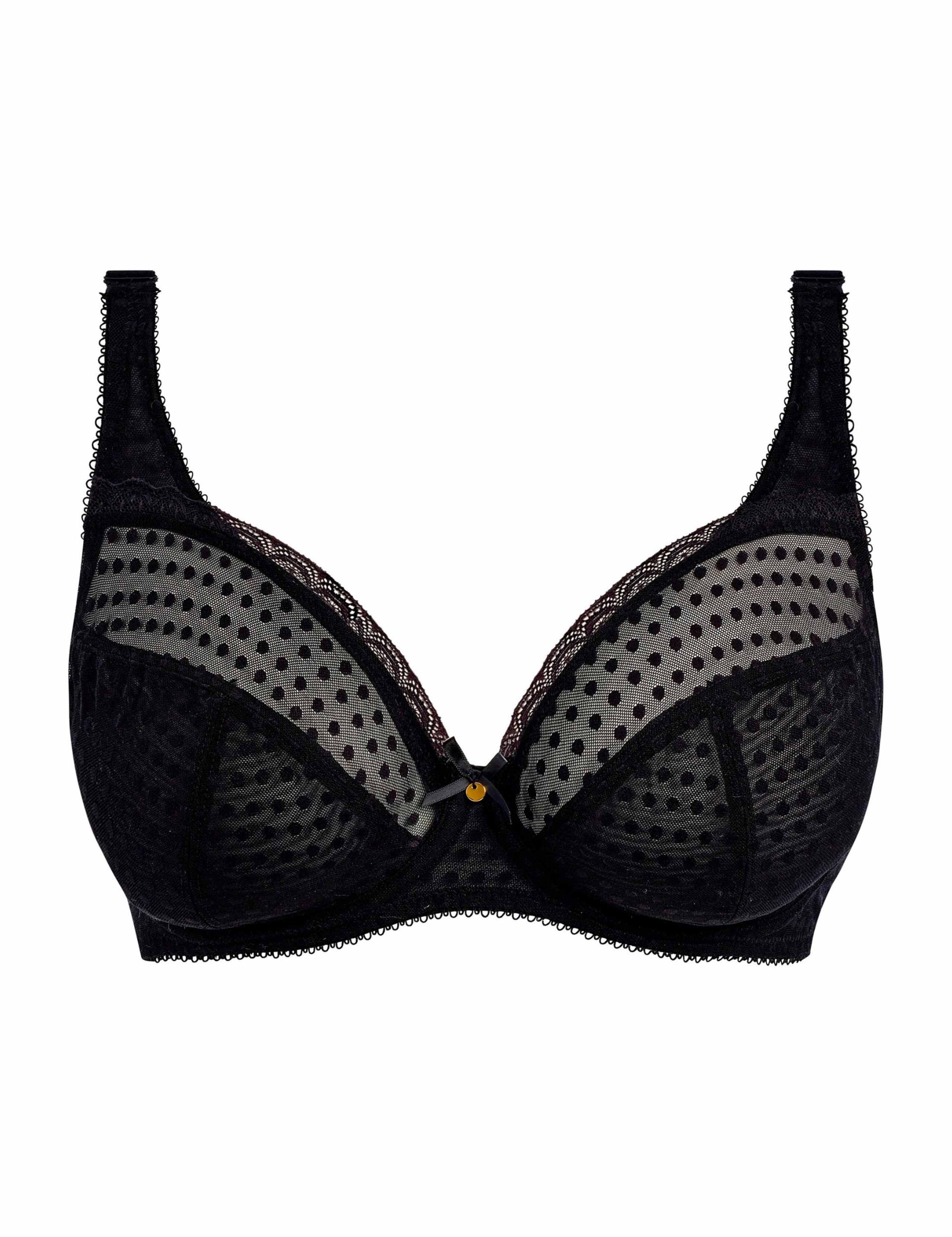 Spot-Light Wired Balcony Bra 2 of 5