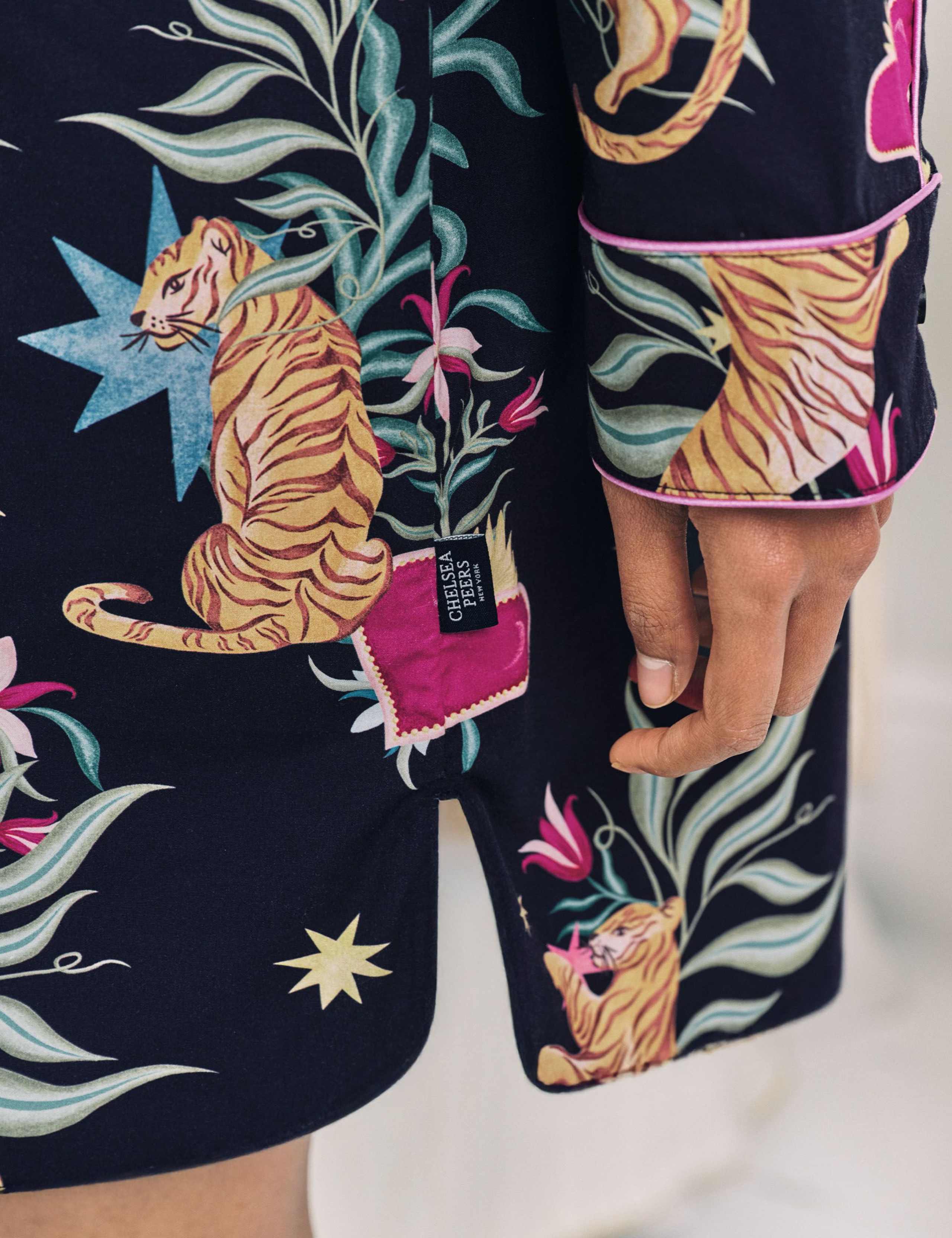 Pure Cotton Tiger Nightshirt 6 of 6