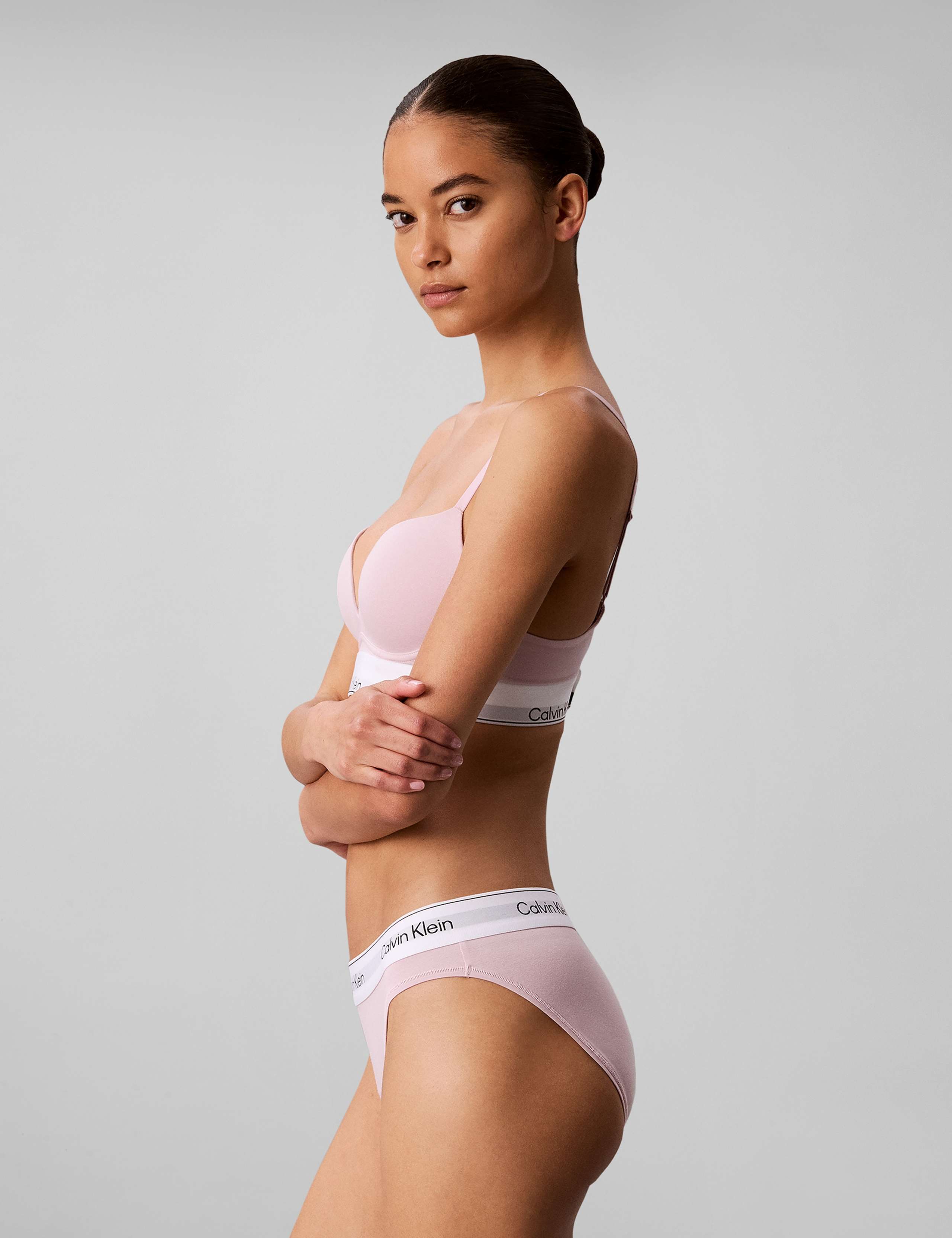 Icon Cotton Modal Blend Bikini Knickers 3 of 6