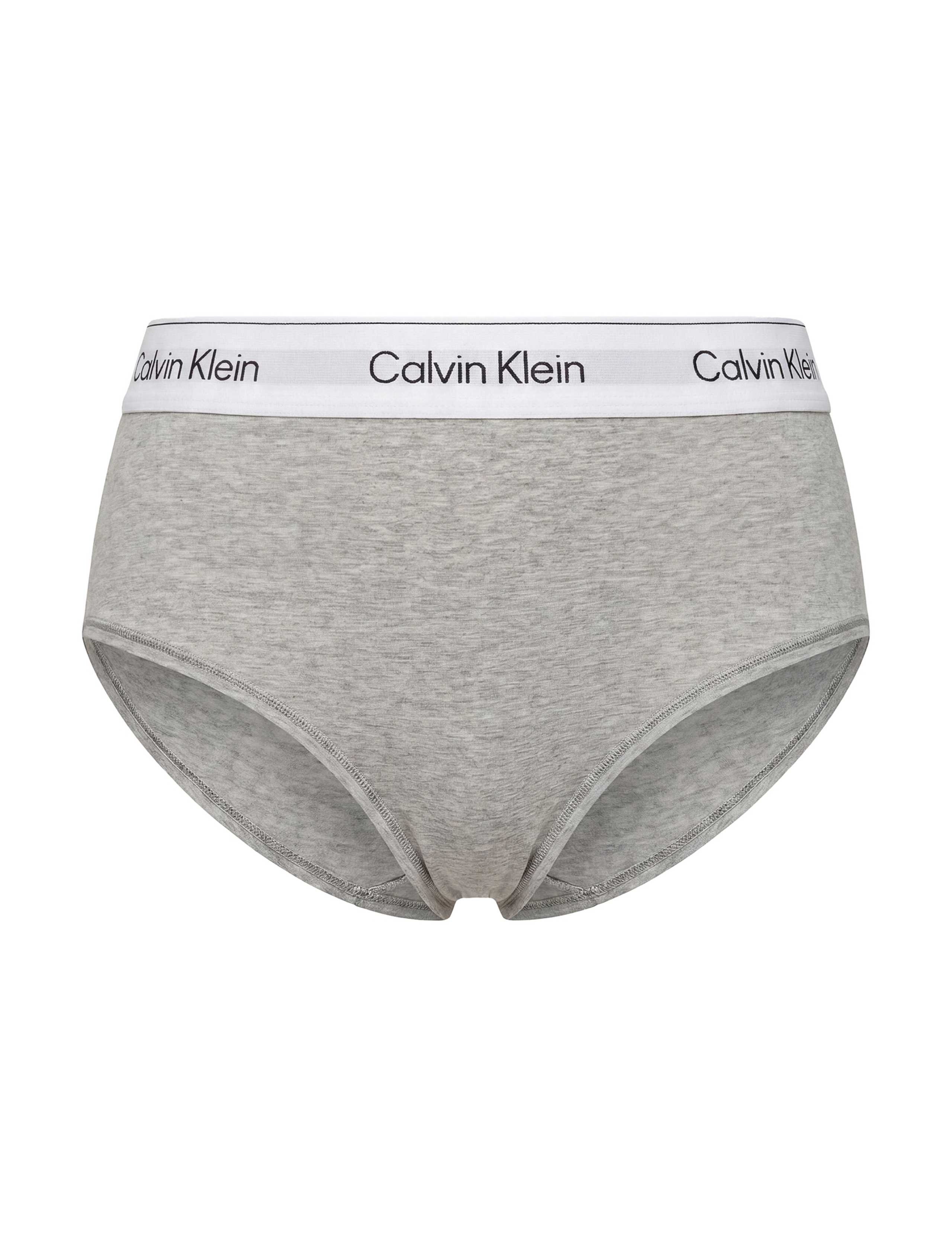 Icon Cotton Modal High Waisted Hipster Briefs 2 of 7