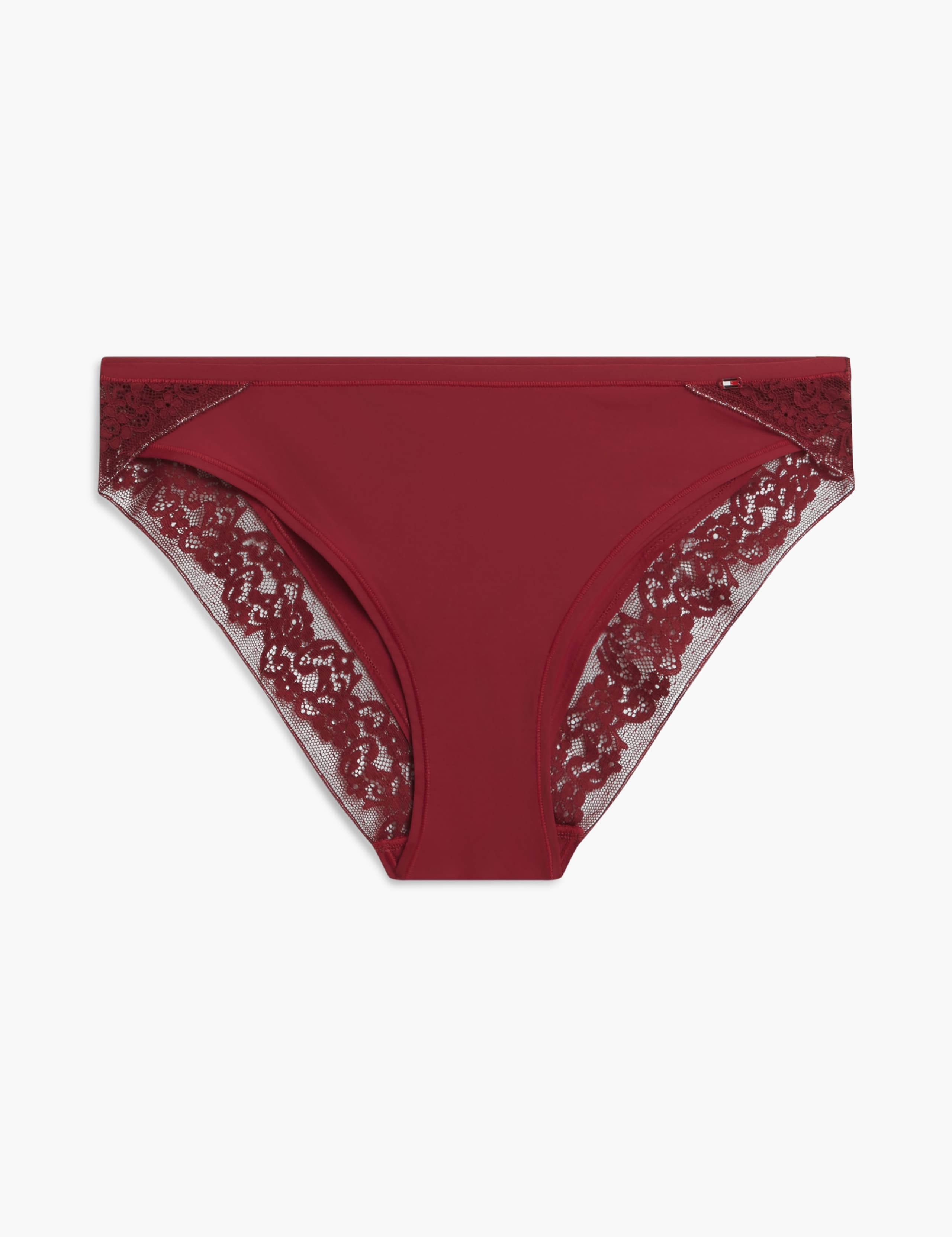 Microfibre Low Rise Bikini Knickers 2 of 7