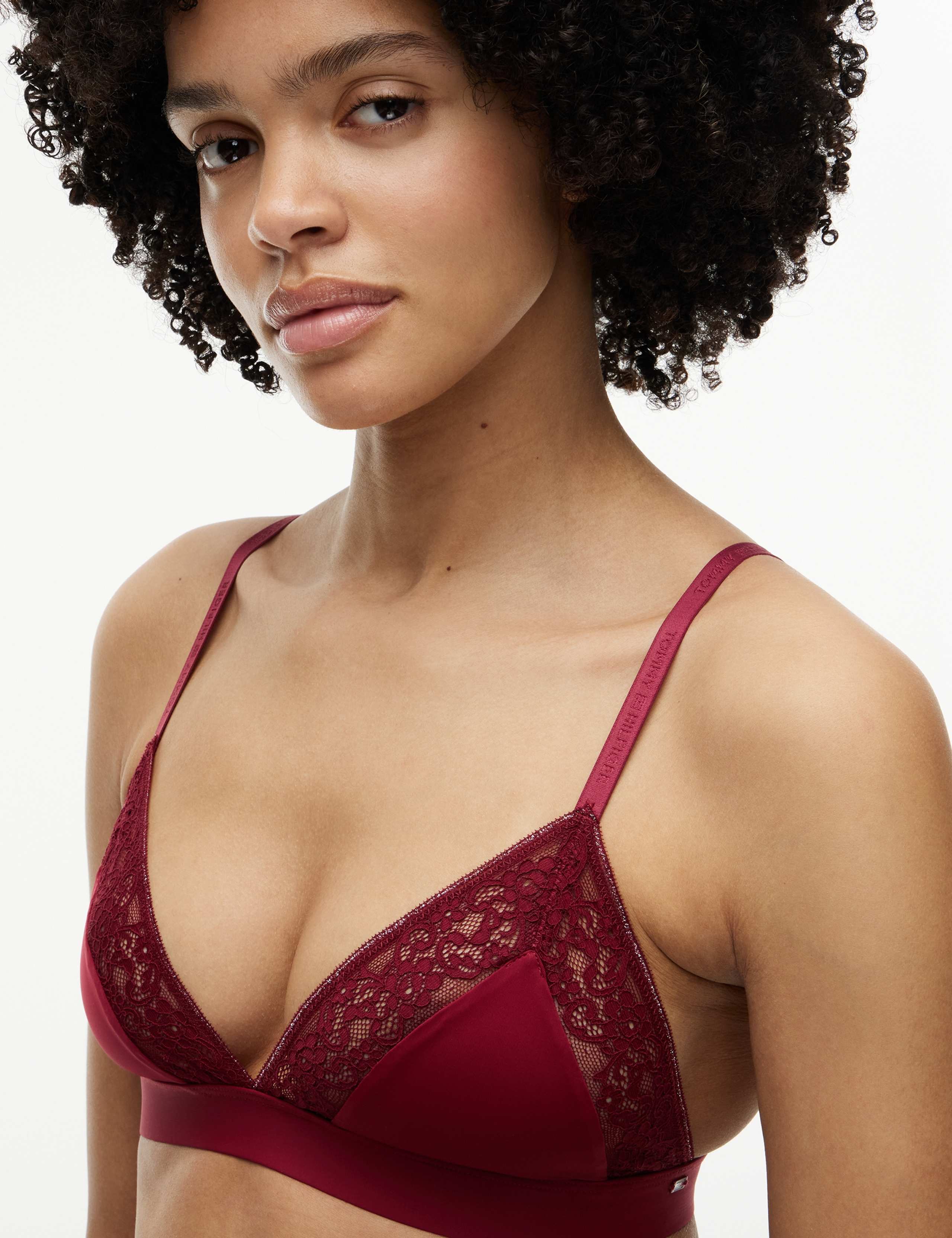 Comfort Lace Non Wired Bralette 5 of 5