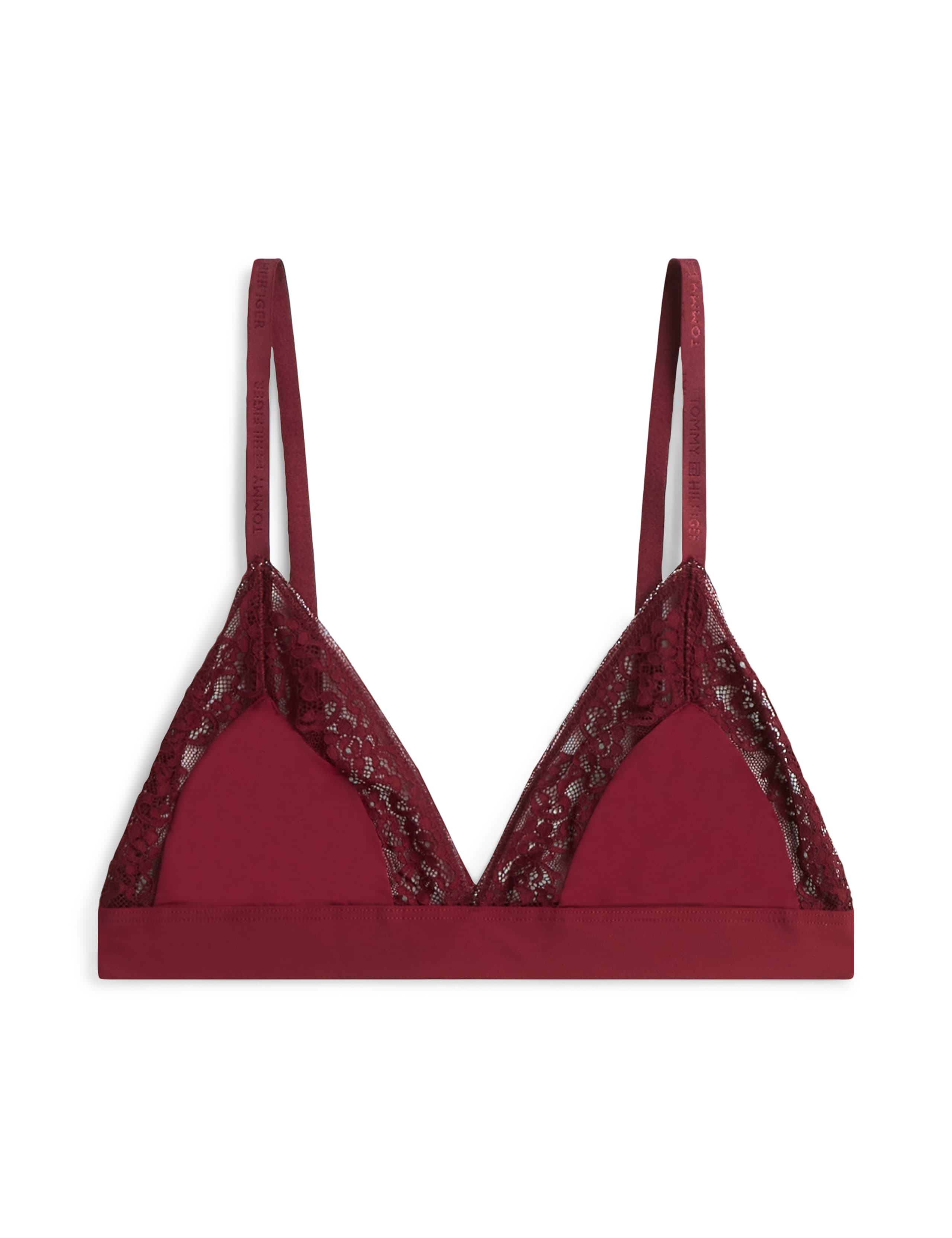 Comfort Lace Non Wired Bralette 2 of 5