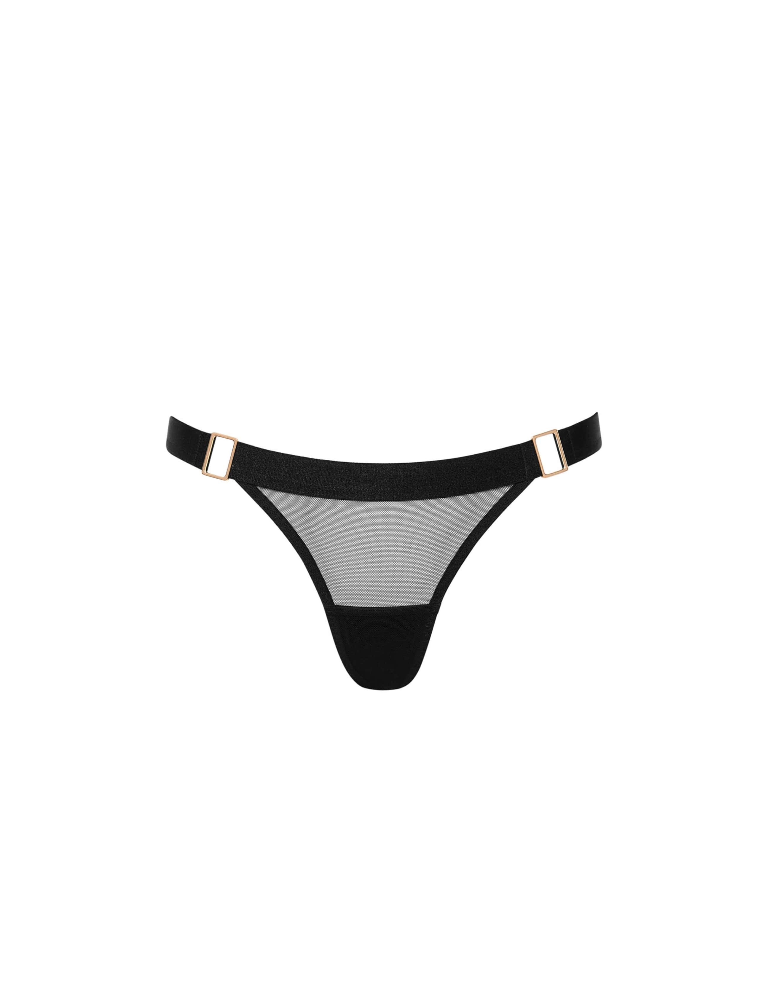 Trinity Mesh Thong 2 of 4