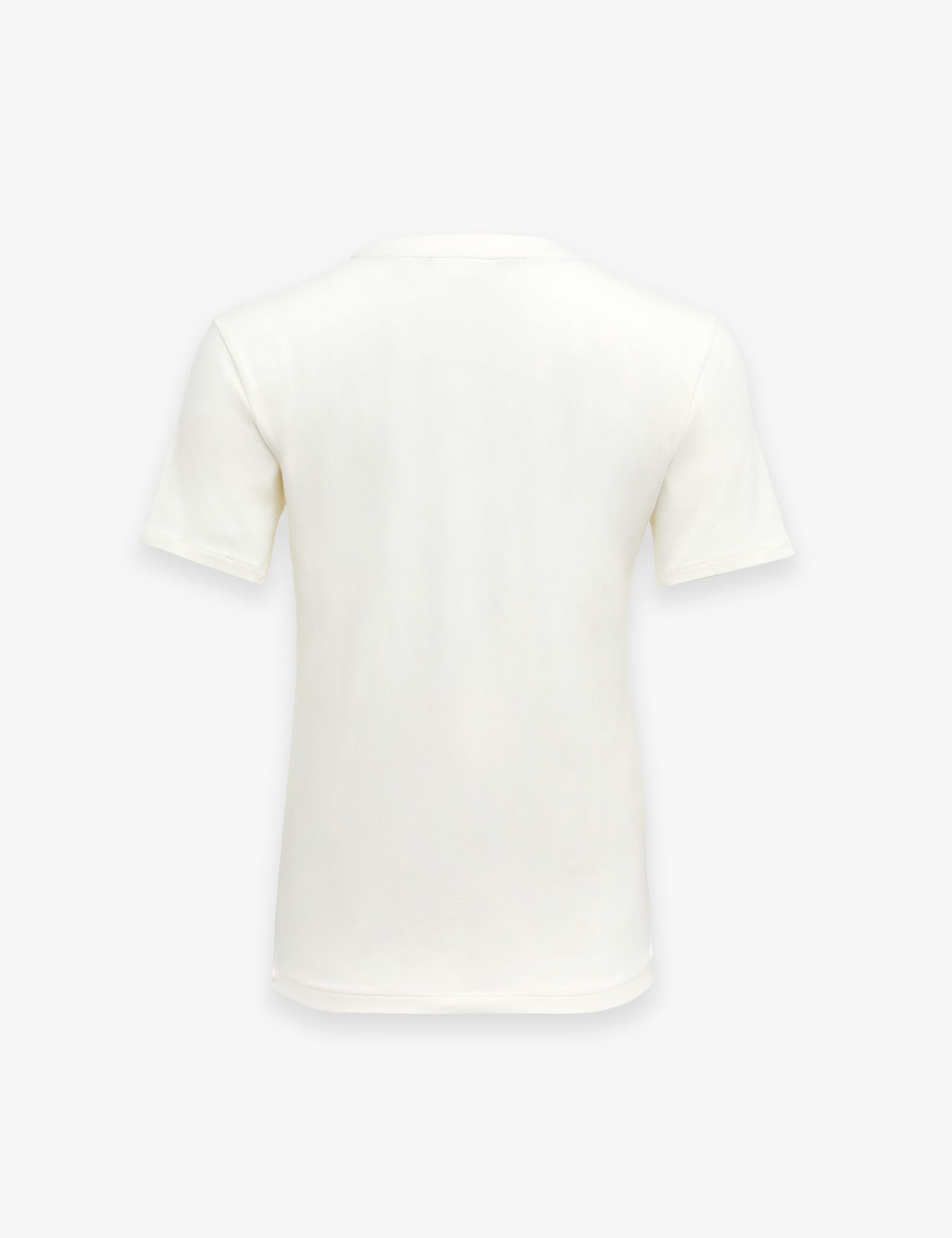 Cotton Rich Small Logo Pyjama Top 3 of 3