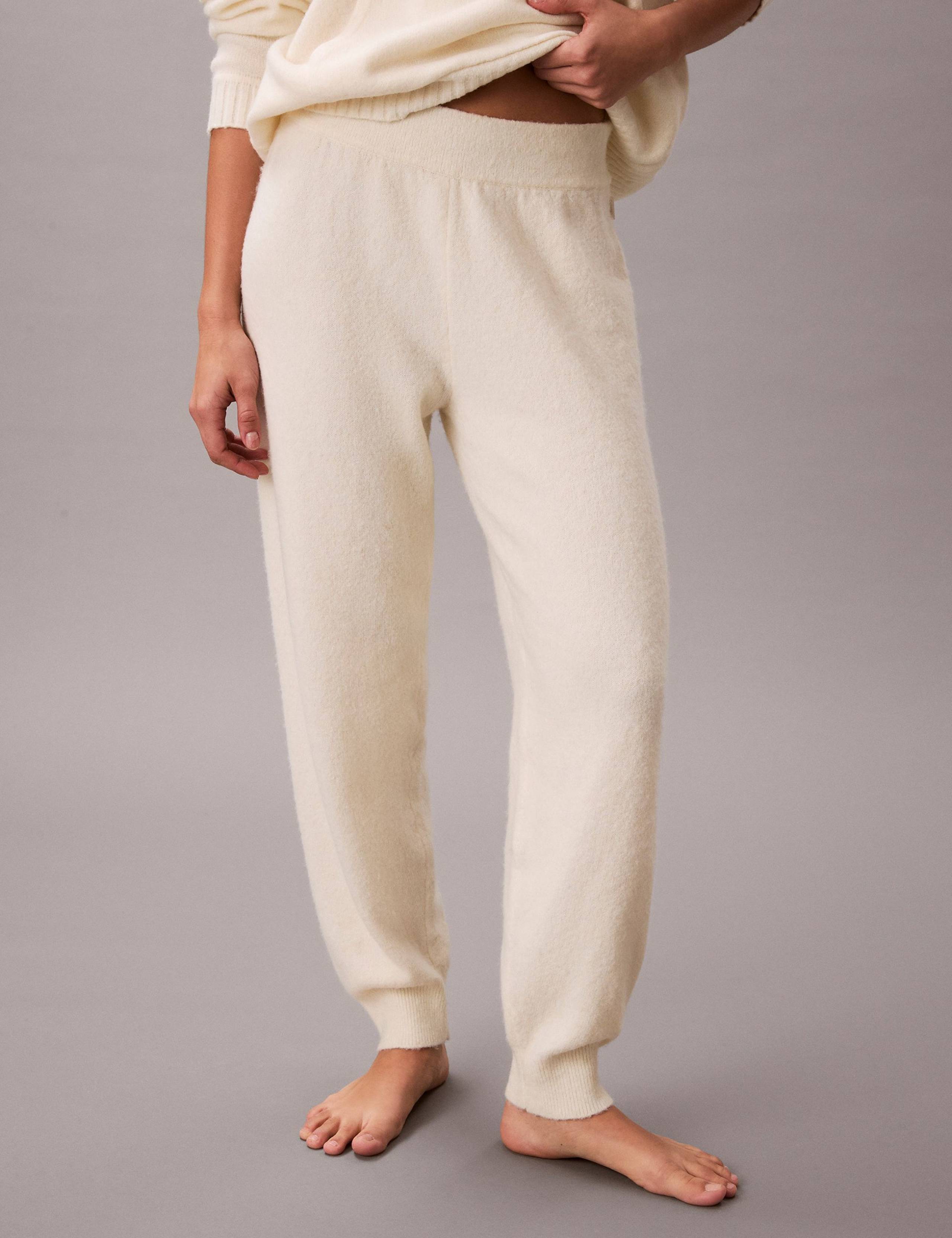 Terry Cuffed Joggers 1 of 5