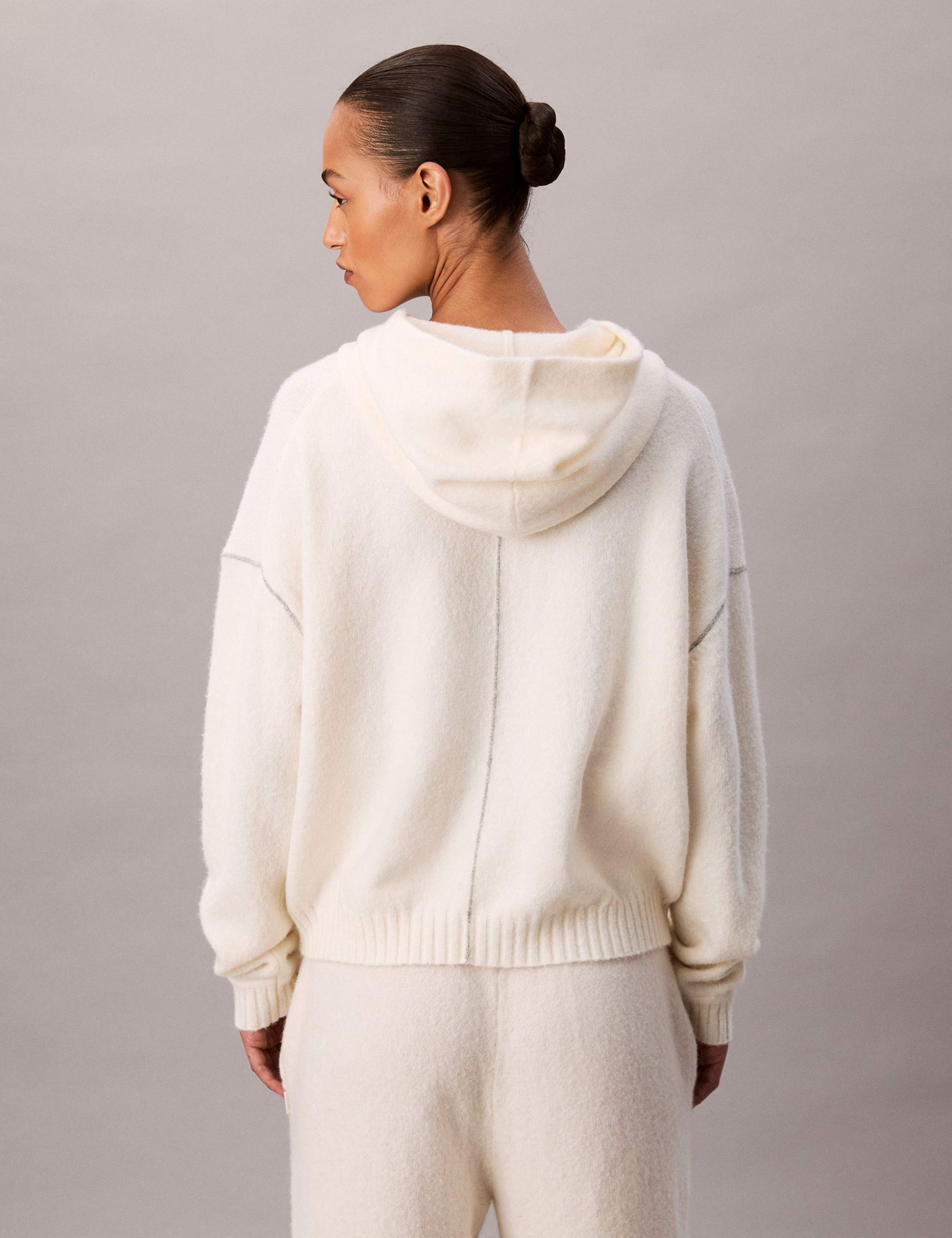 Plush Terry Lounge Hoodie 3 of 6