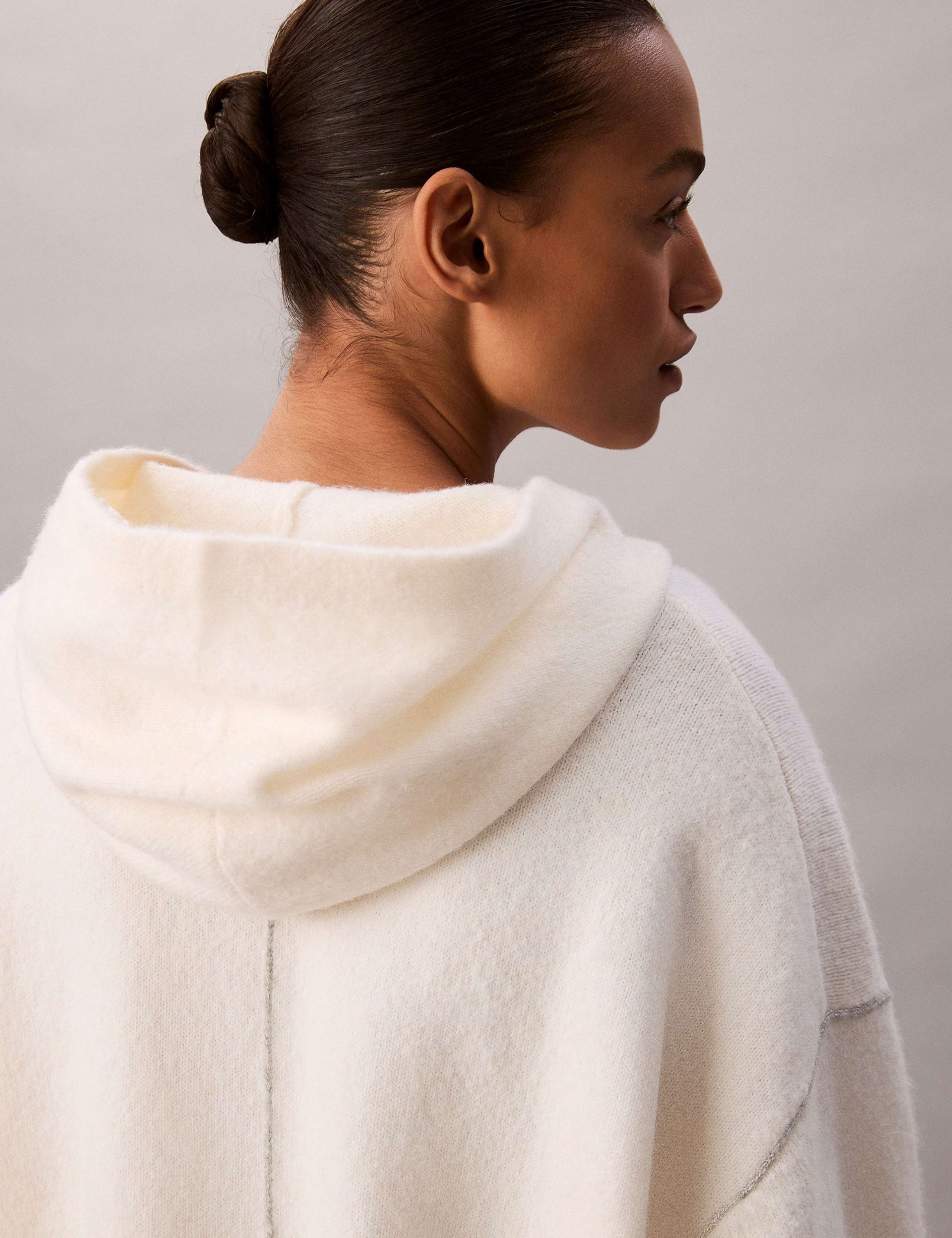 Plush Terry Lounge Hoodie 4 of 6