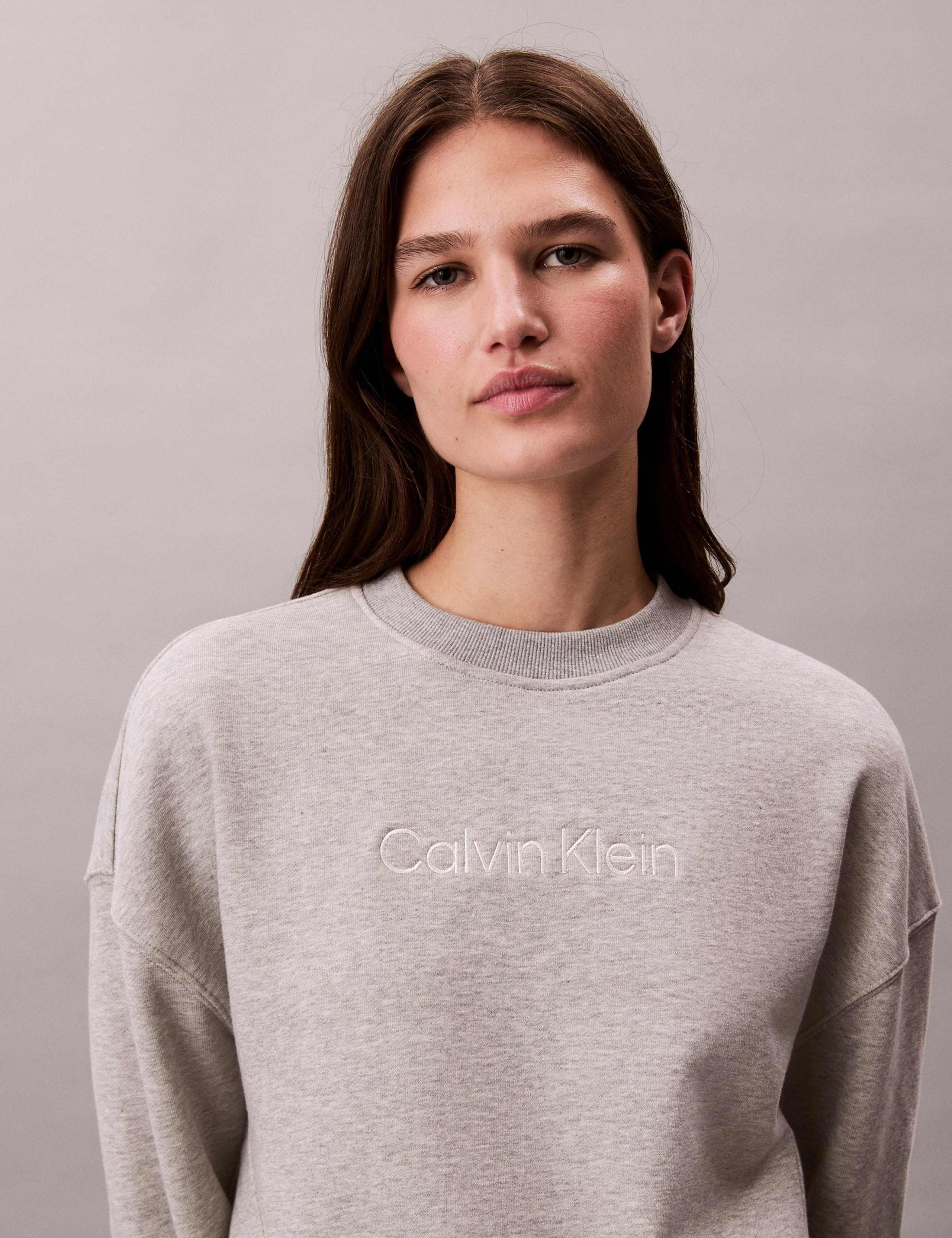 Modern Terry Cotton Rich Sweatshirt 4 of 7