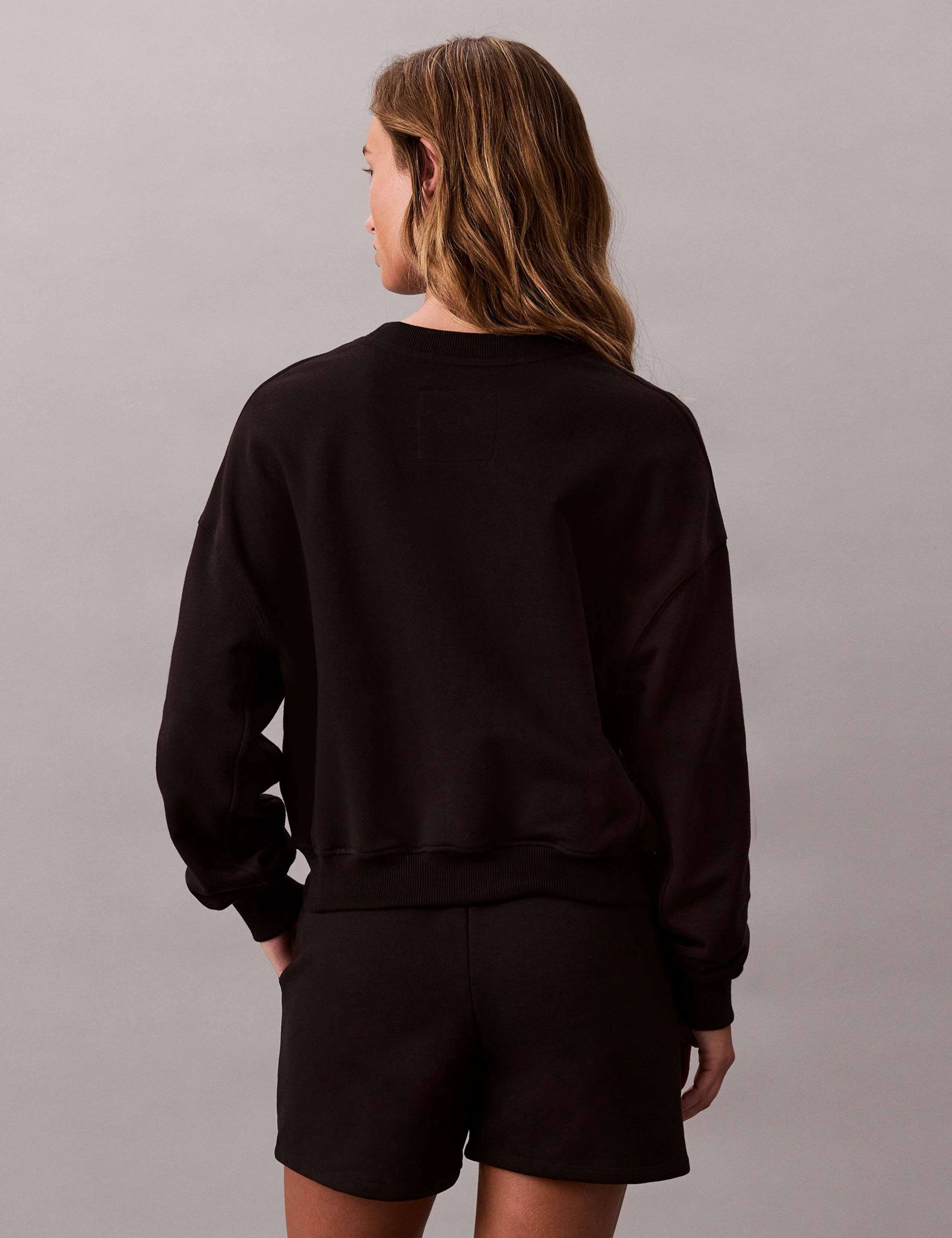 Modern Terry Cotton Rich Sweatshirt 4 of 6