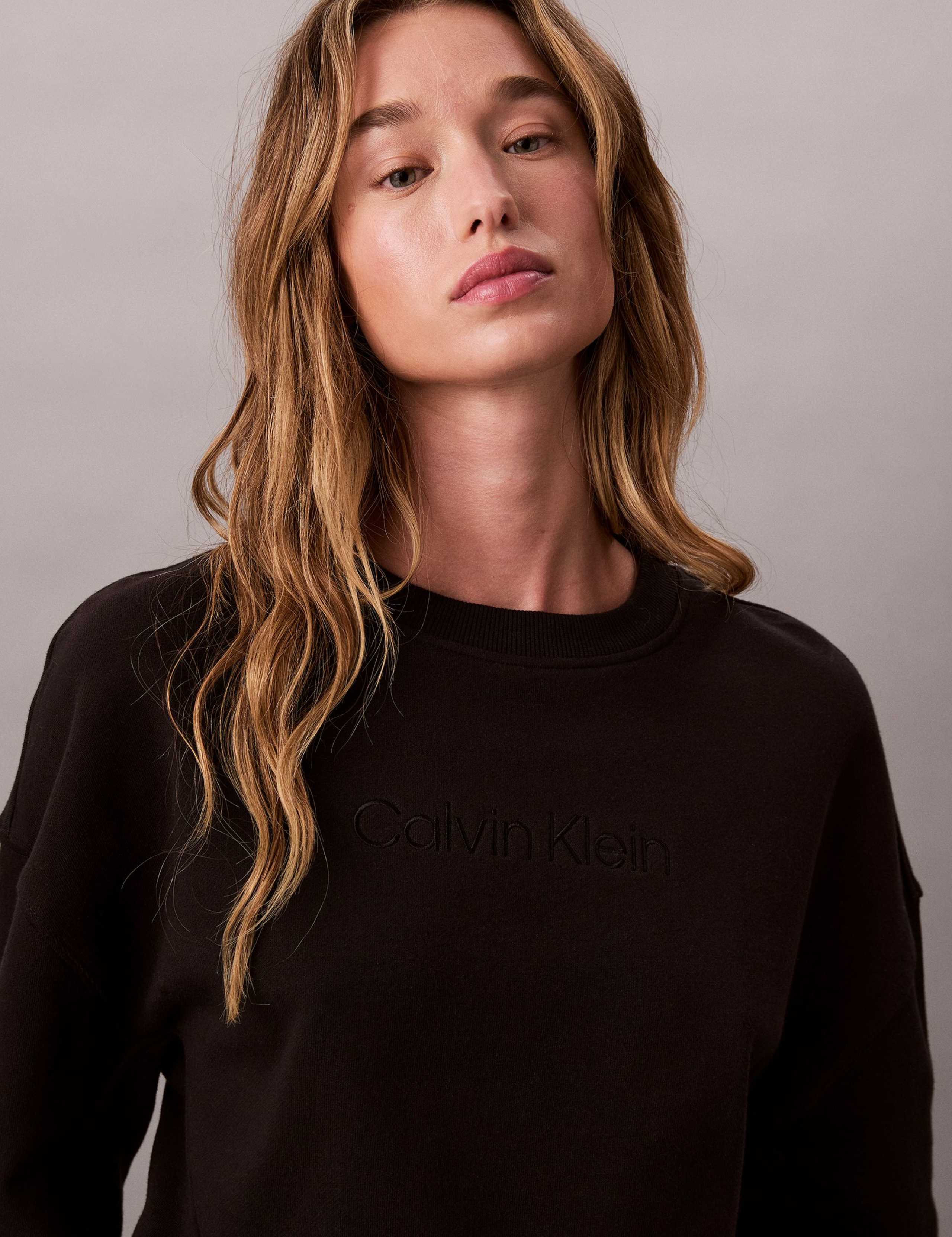 Modern Terry Cotton Rich Sweatshirt 5 of 6