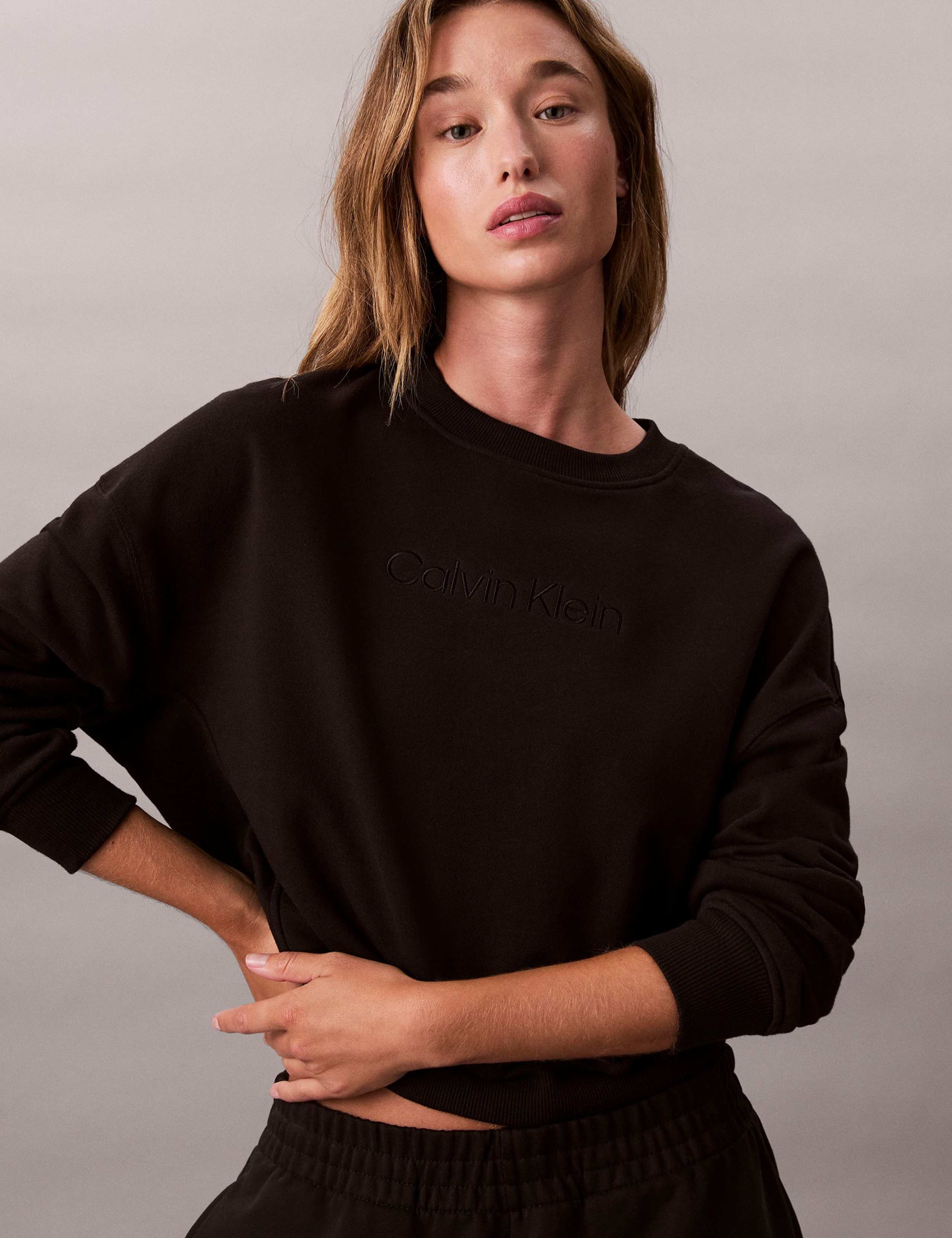 Modern Terry Cotton Rich Sweatshirt 6 of 6