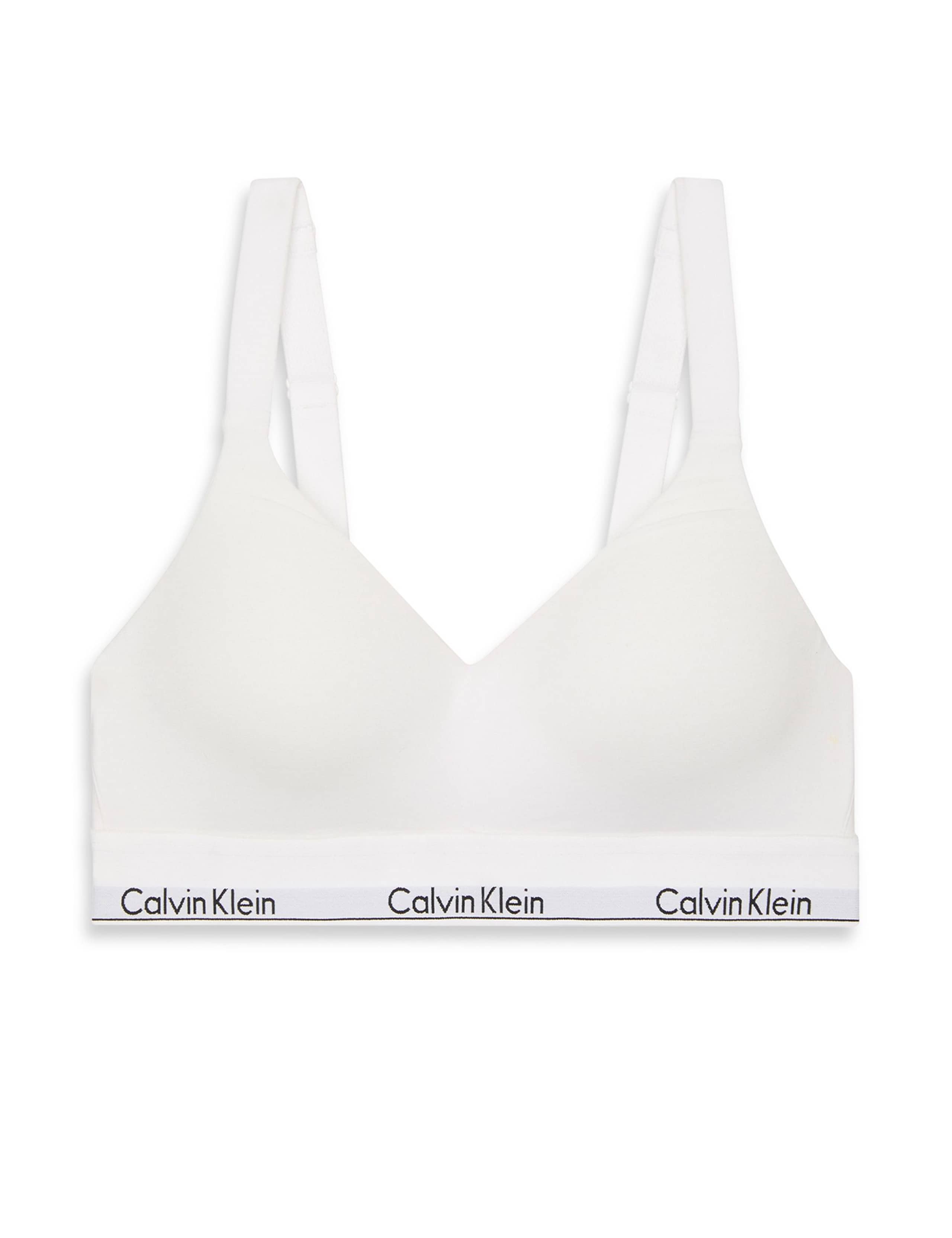 Icon Cotton Modal Bralette 2 of 6