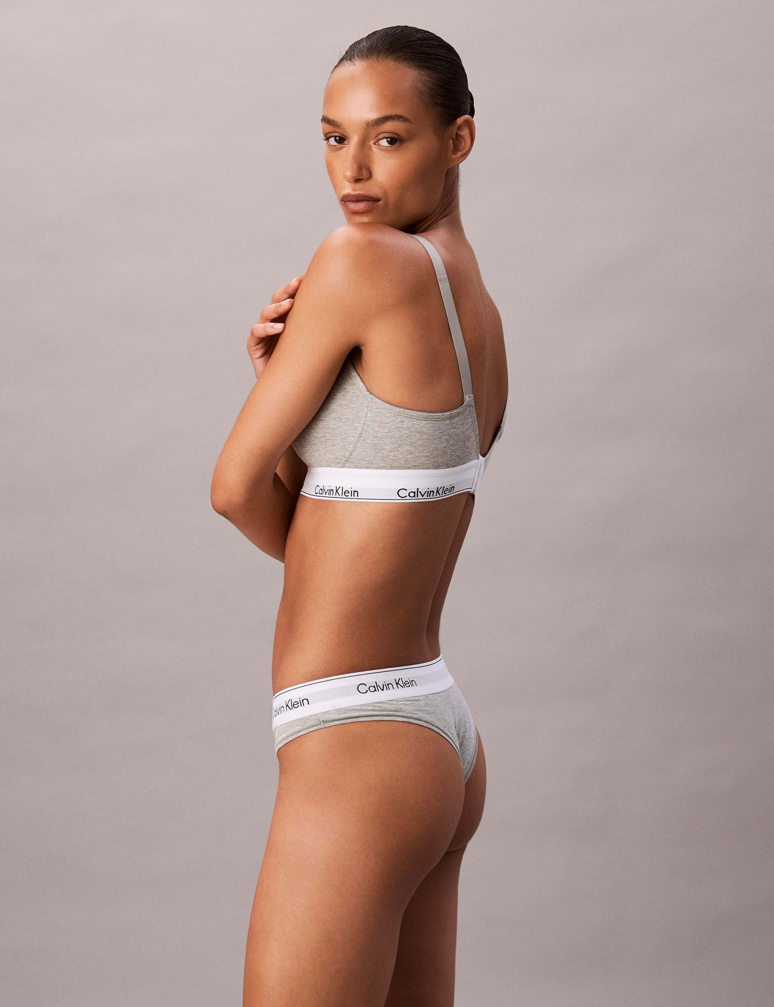 Cotton Maternity Non Wired T-Shirt Bra A-E 6 of 6