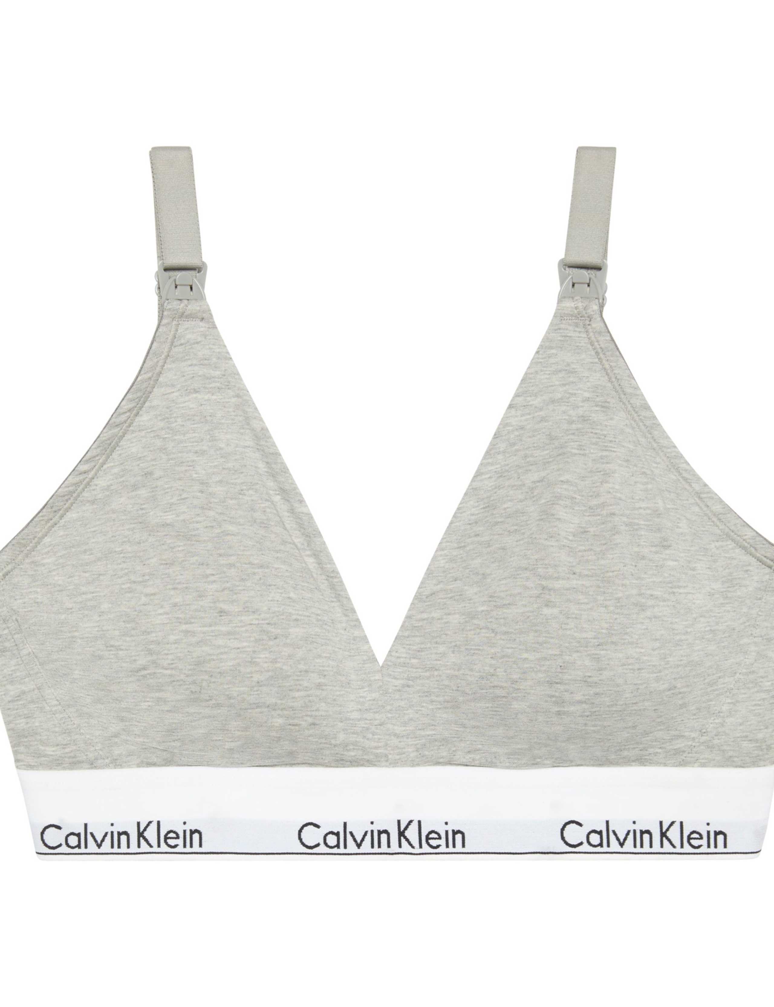 Cotton Maternity Non Wired T-Shirt Bra A-E 2 of 6