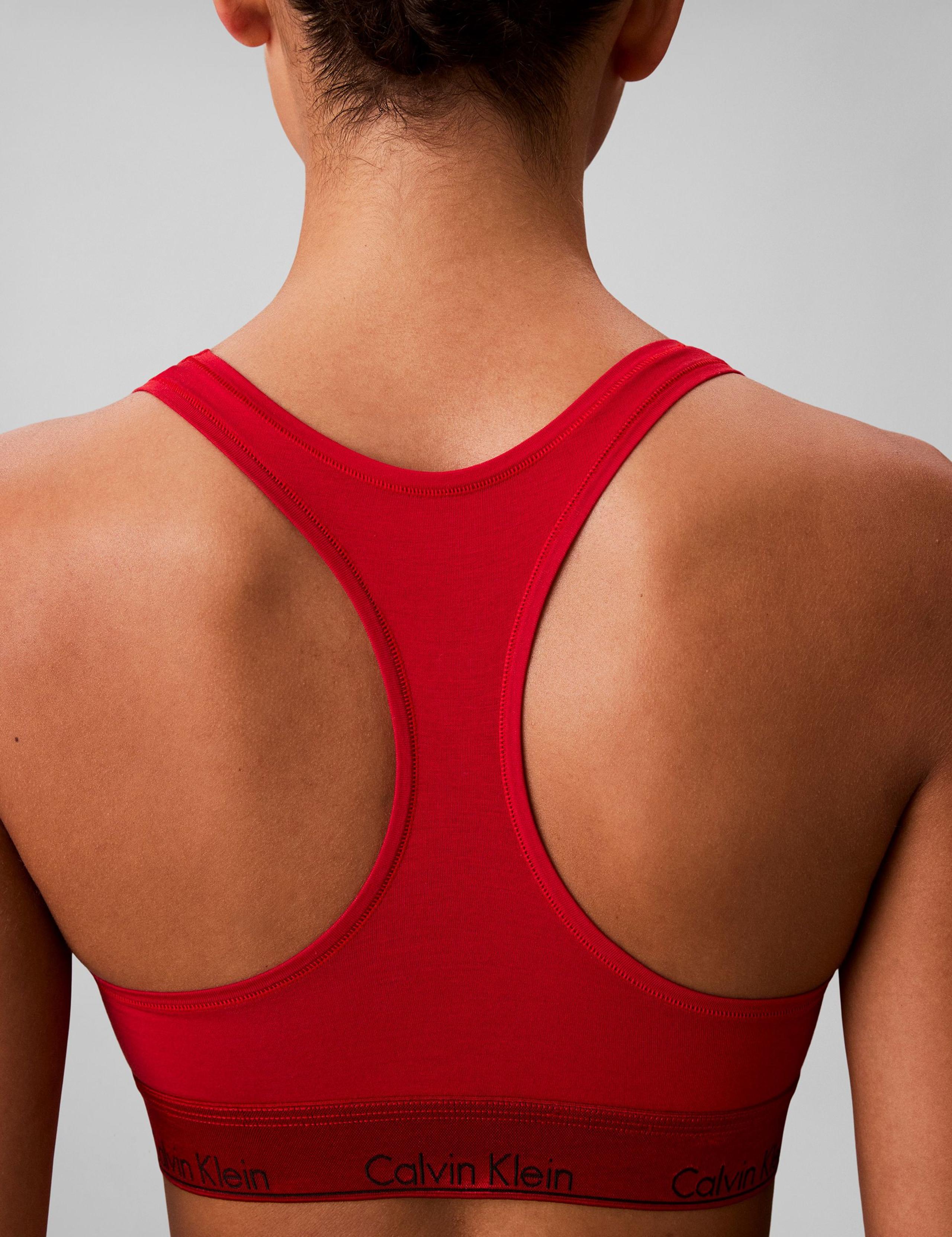 Cotton Blend Non Wired Bralette 6 of 7