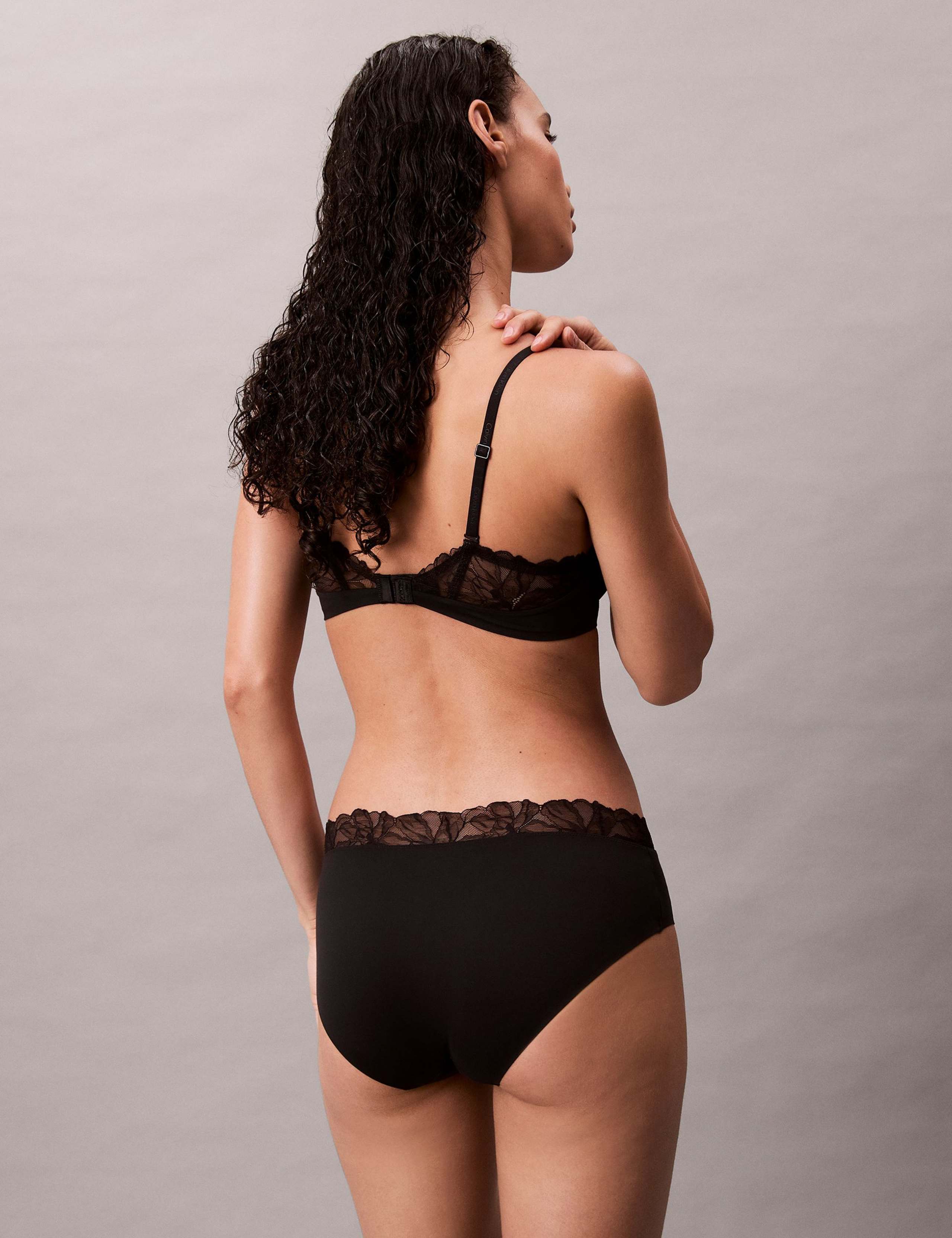 Lightly Lined Full Coverage Bra - Perfectly Fit Lace 3 of 5