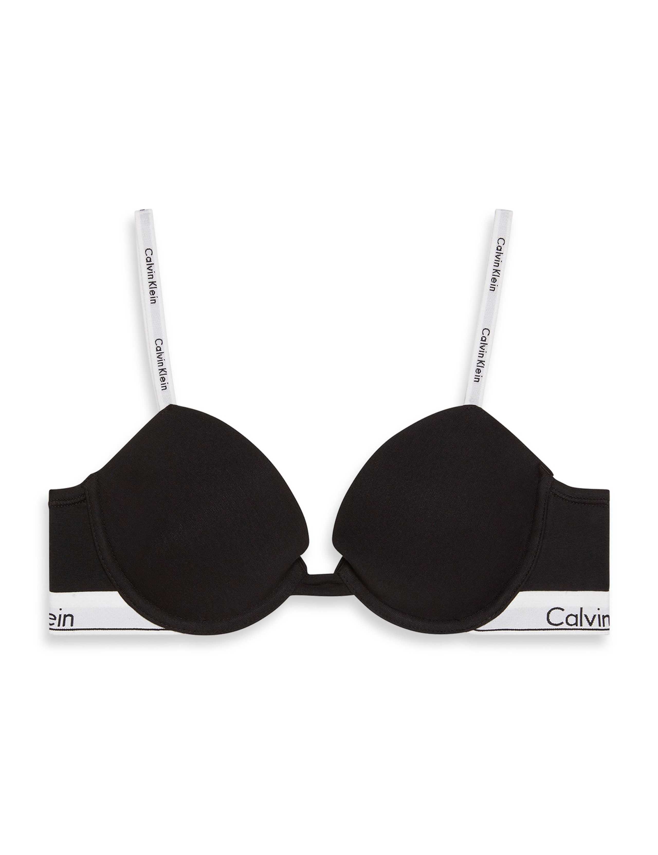 Icon Wired Demi Cup Bra (B-DD) 2 of 6