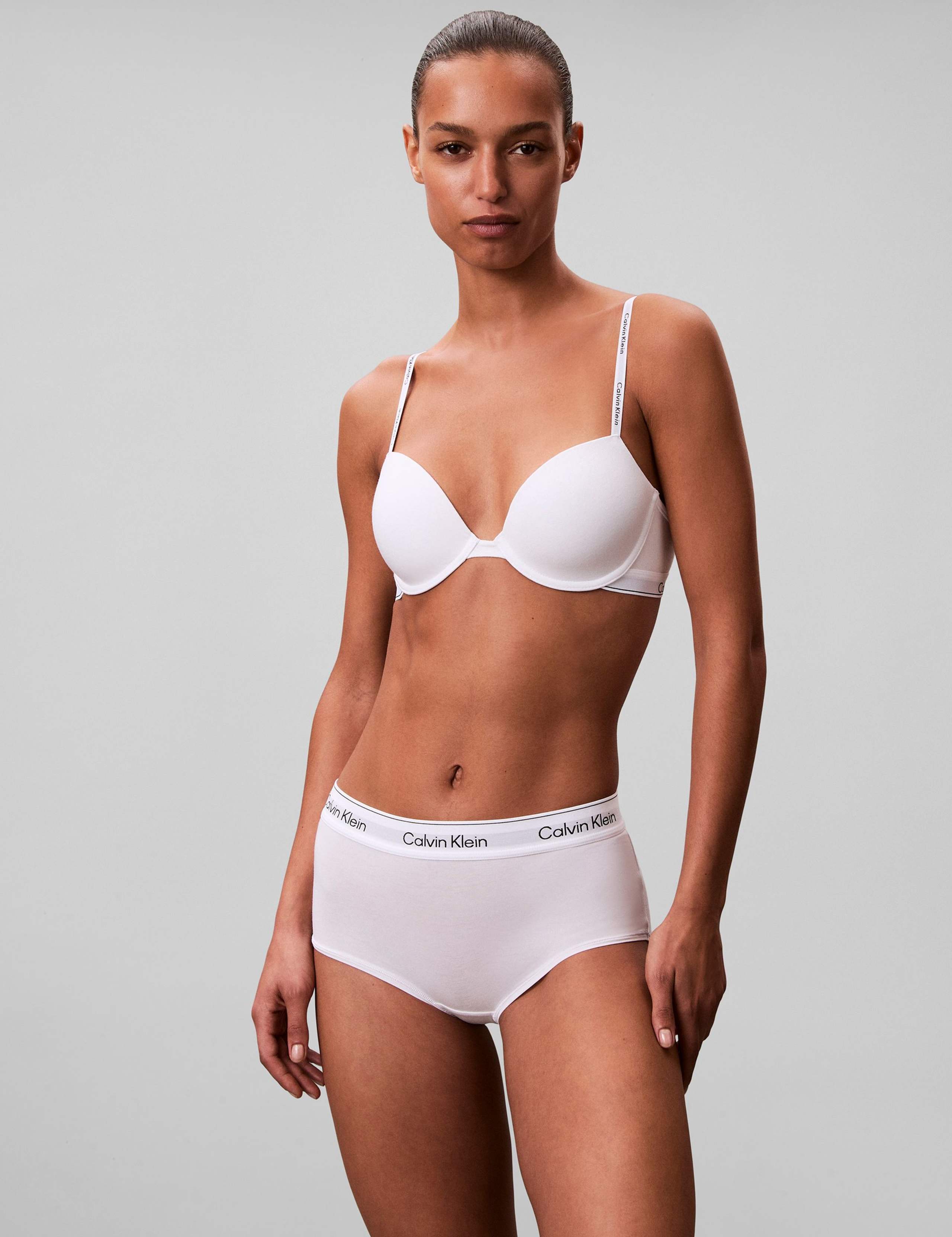 Icon Wired Demi Cup Bra (B-DD) 3 of 7