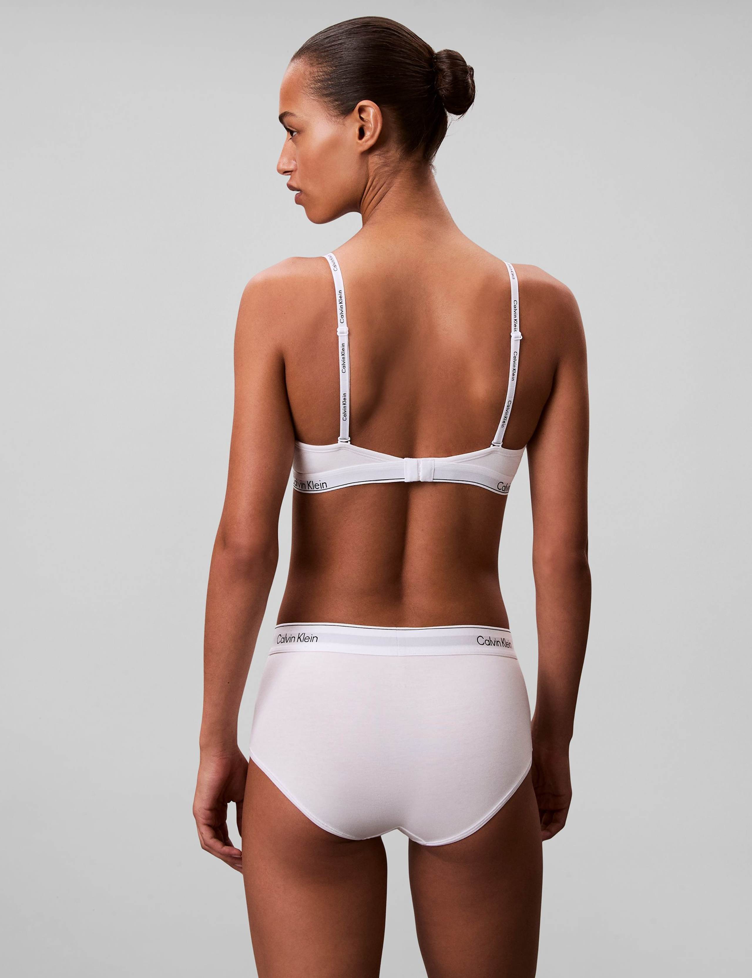 Icon Wired Demi Cup Bra (B-DD) 4 of 7