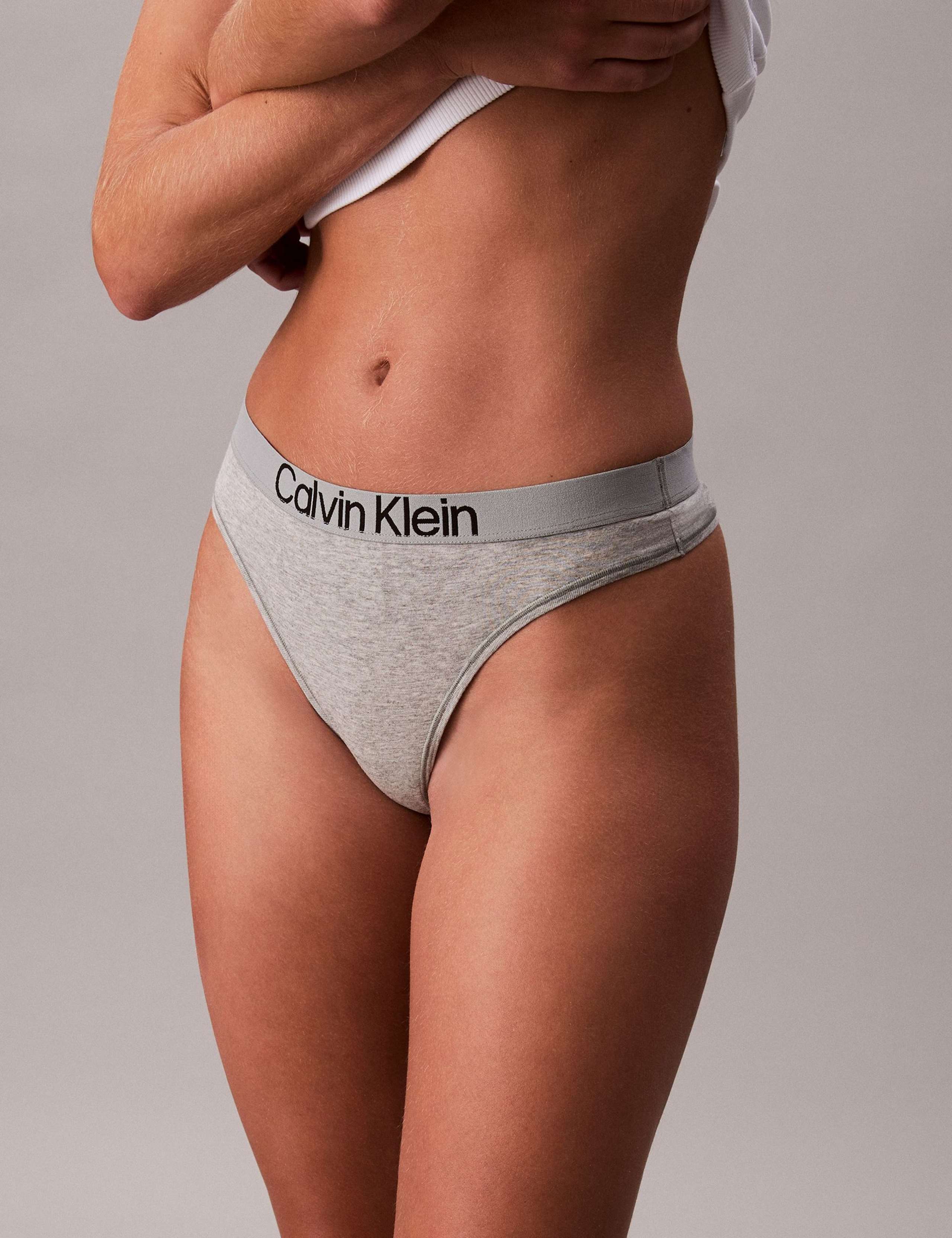 5pk Cotton Rich Thong 5 of 6