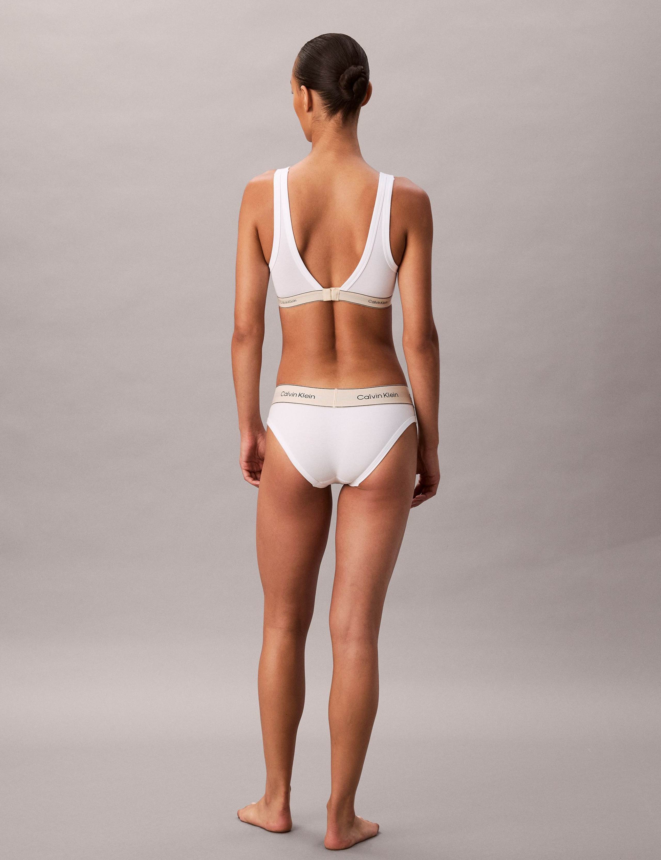 Logo Bikini Knickers 4 of 6