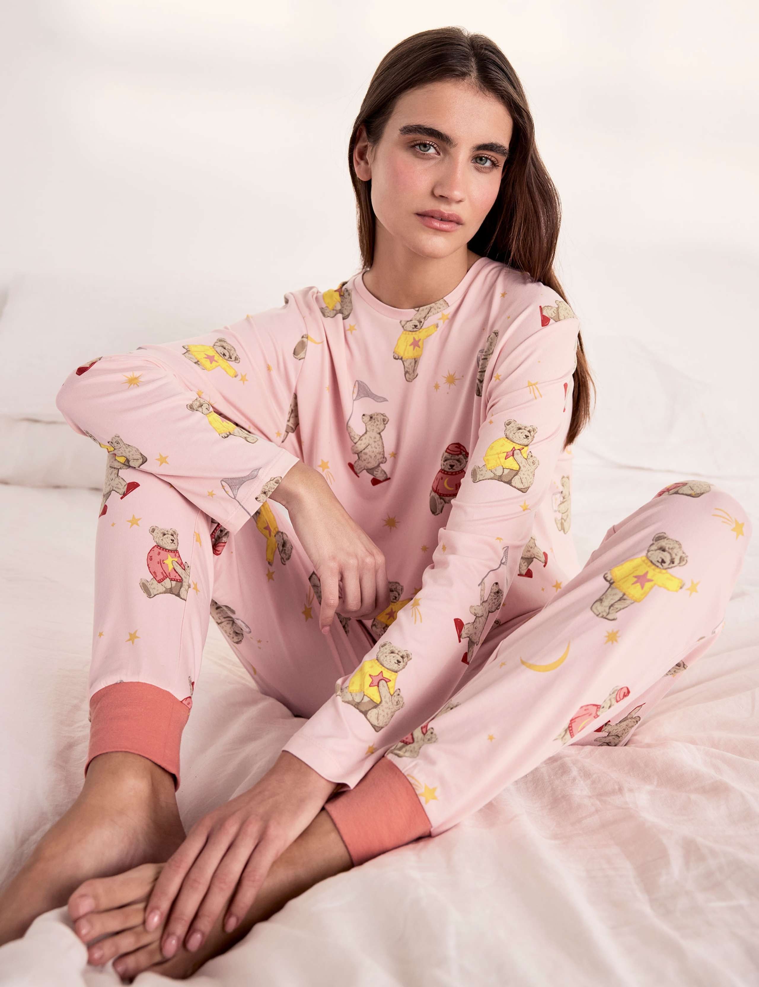 Printed Pyjama Set 2 of 6