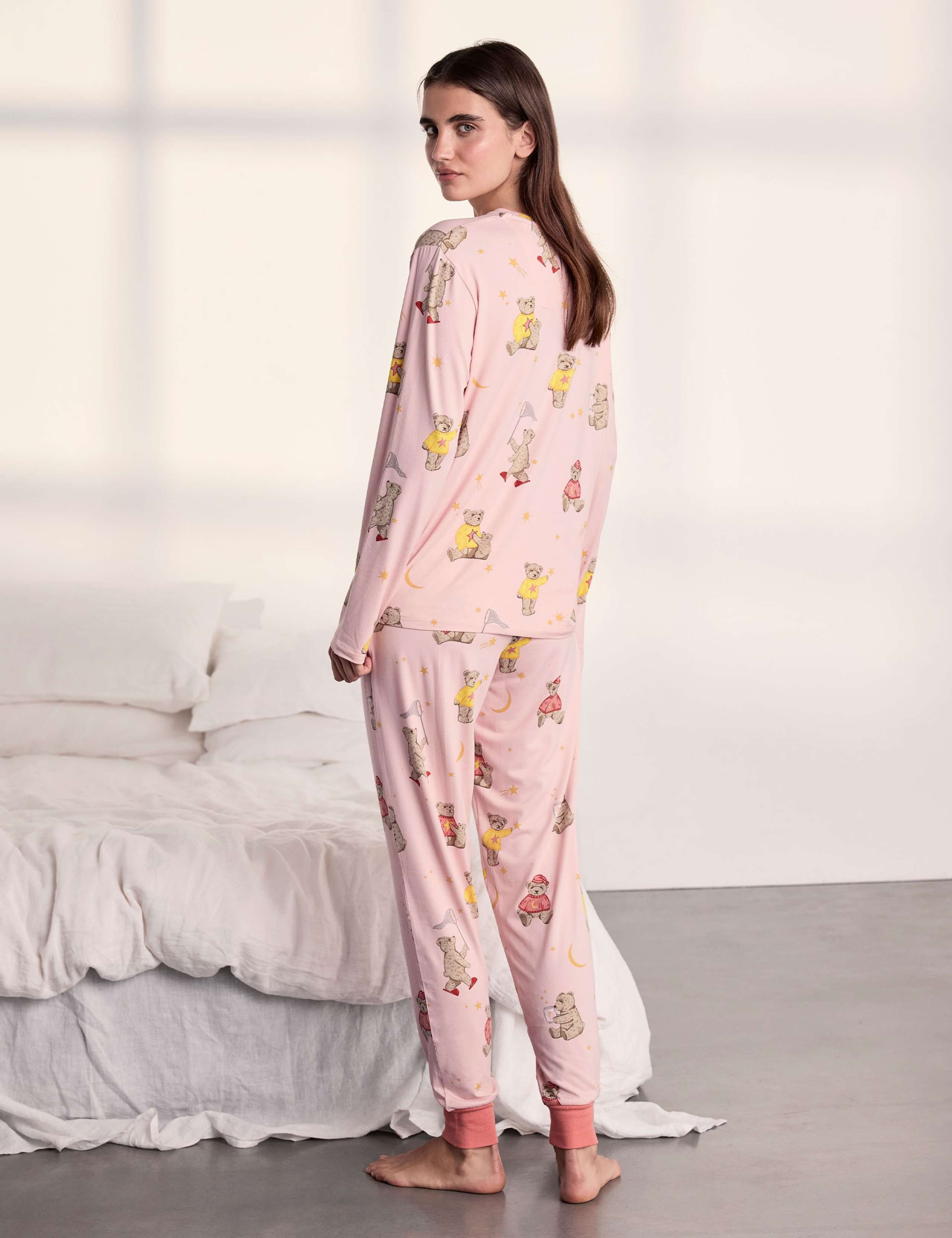 Printed Pyjama Set 3 of 6