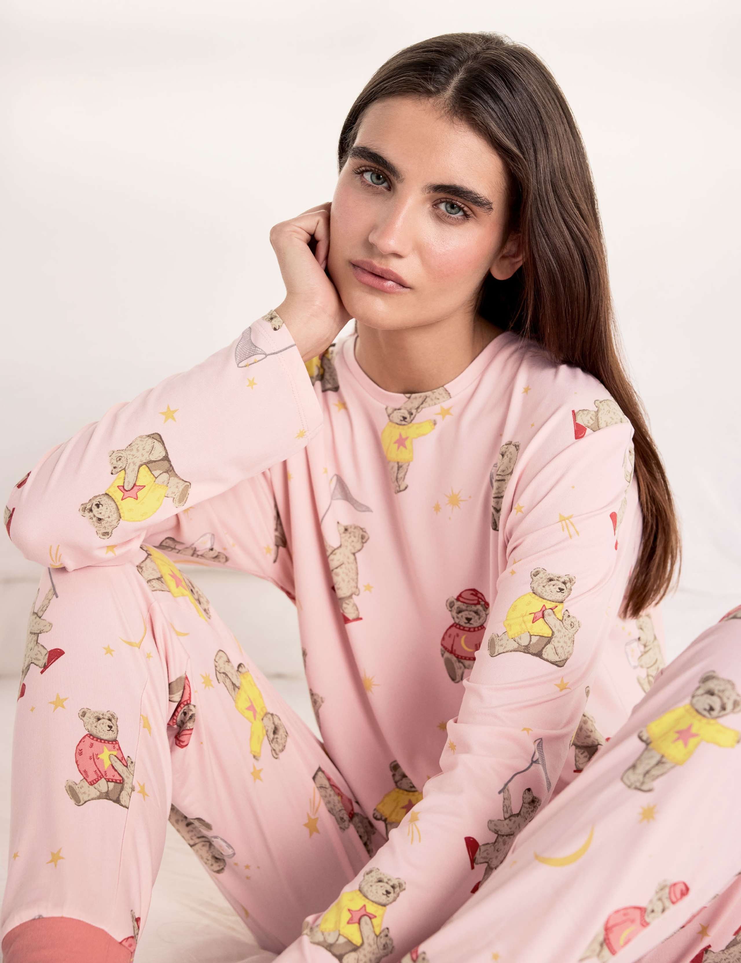 Printed Pyjama Set 5 of 6
