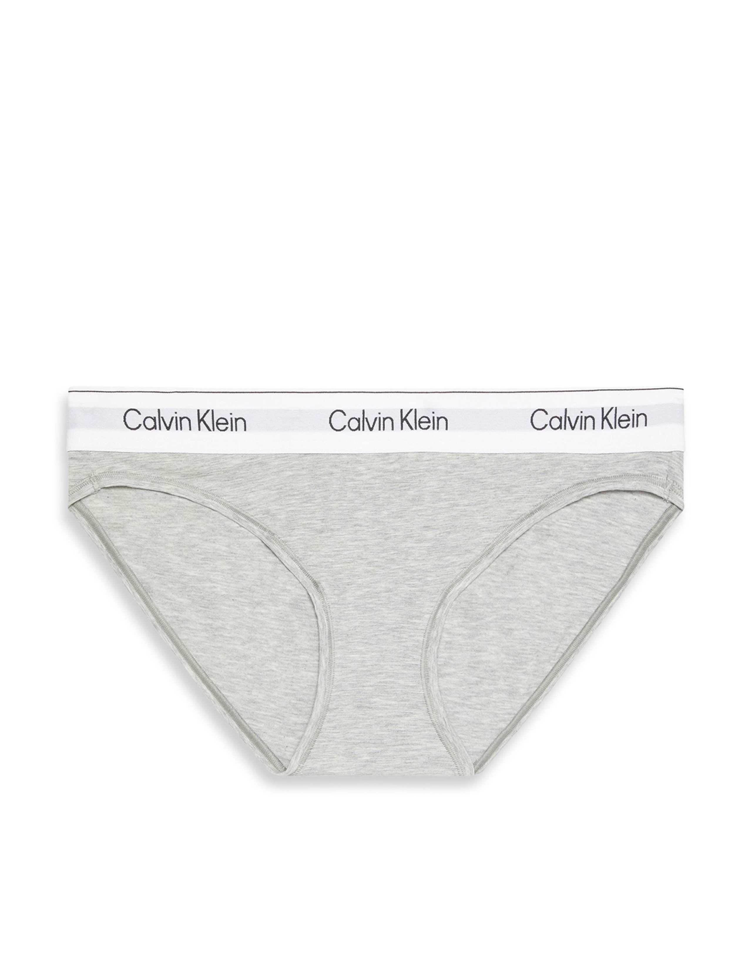 Icon Cotton Blend Bikini Knickers 2 of 6