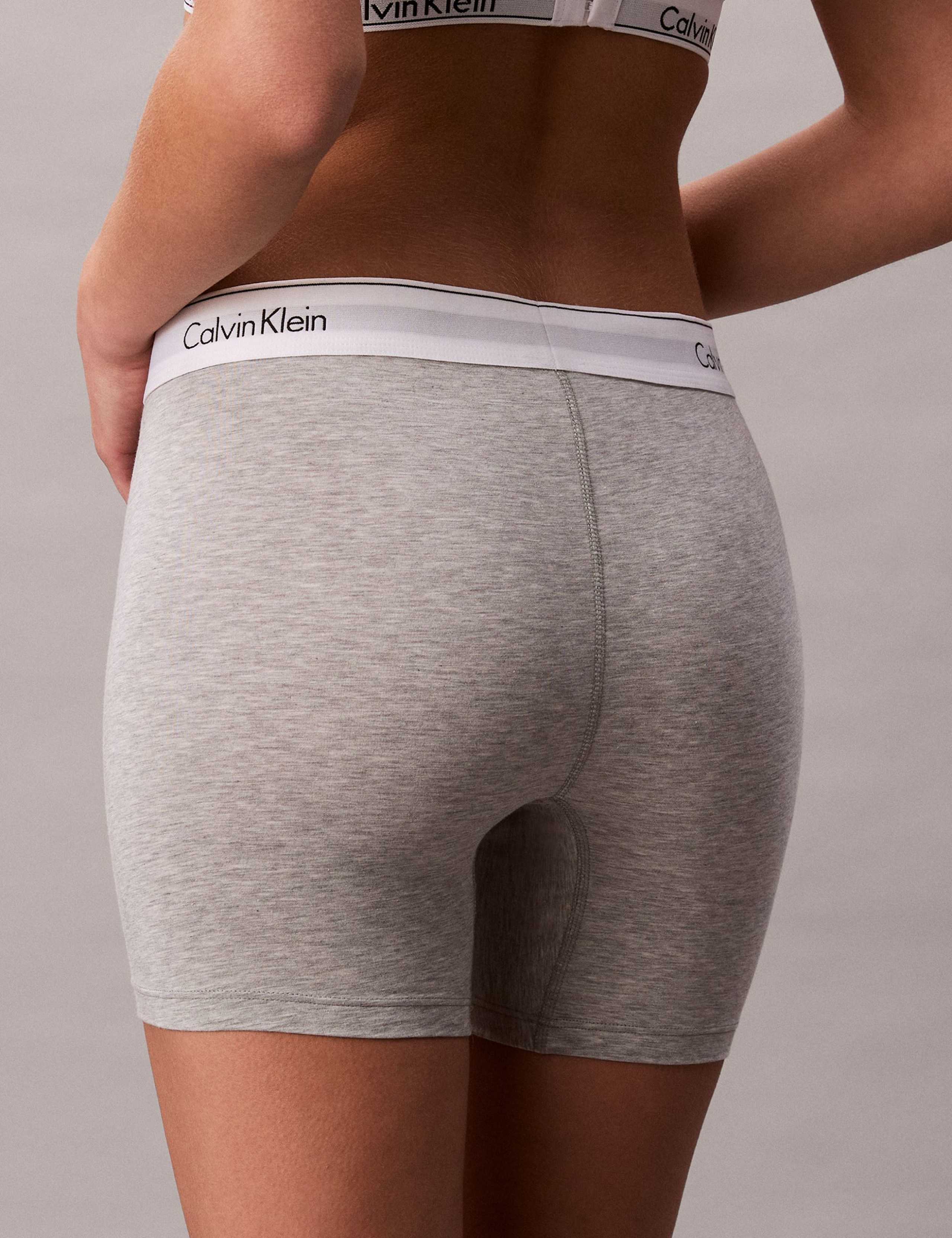 Icon Cotton Blend Boxer Briefs 5 of 5