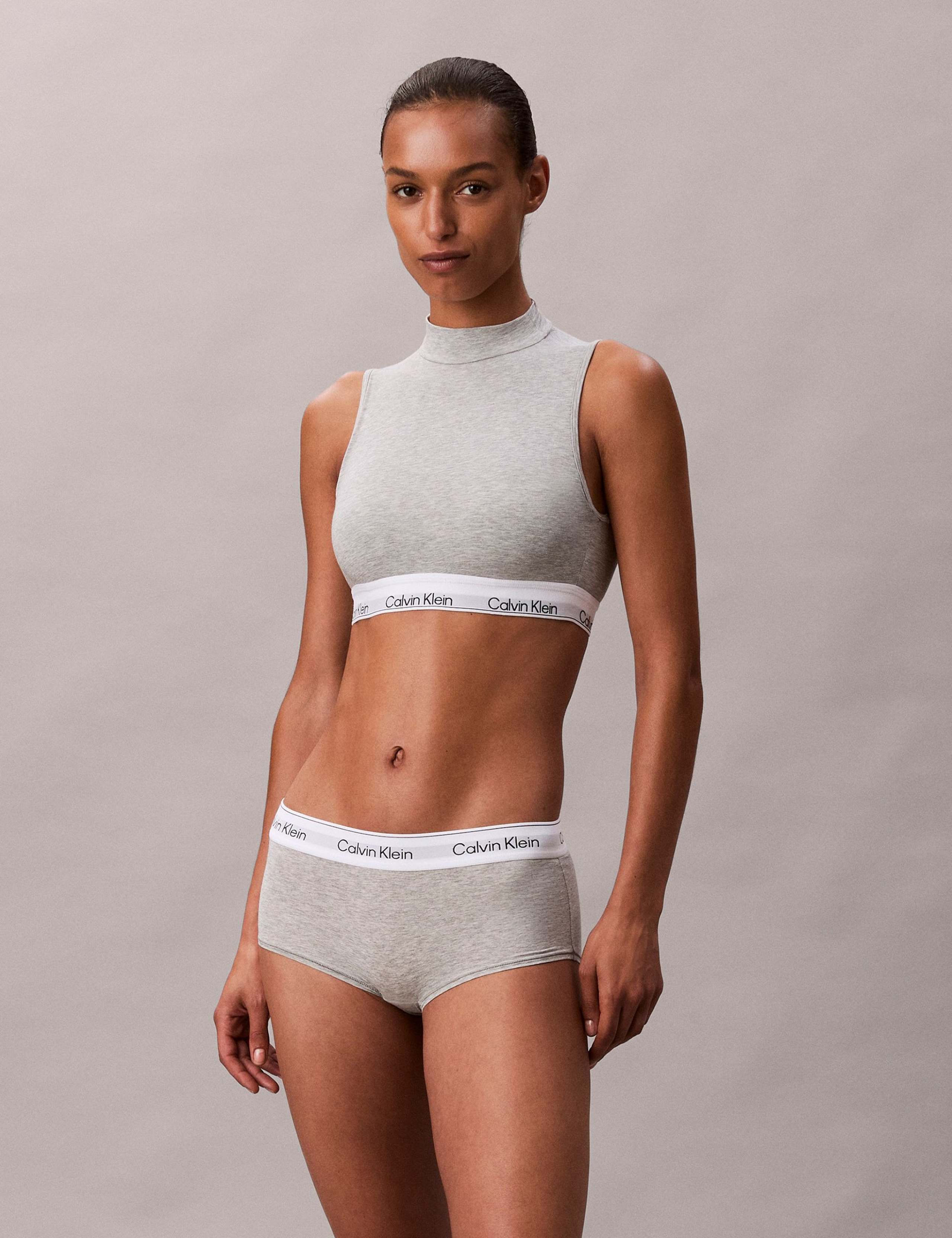 Icon Cotton Blend Briefs 3 of 5