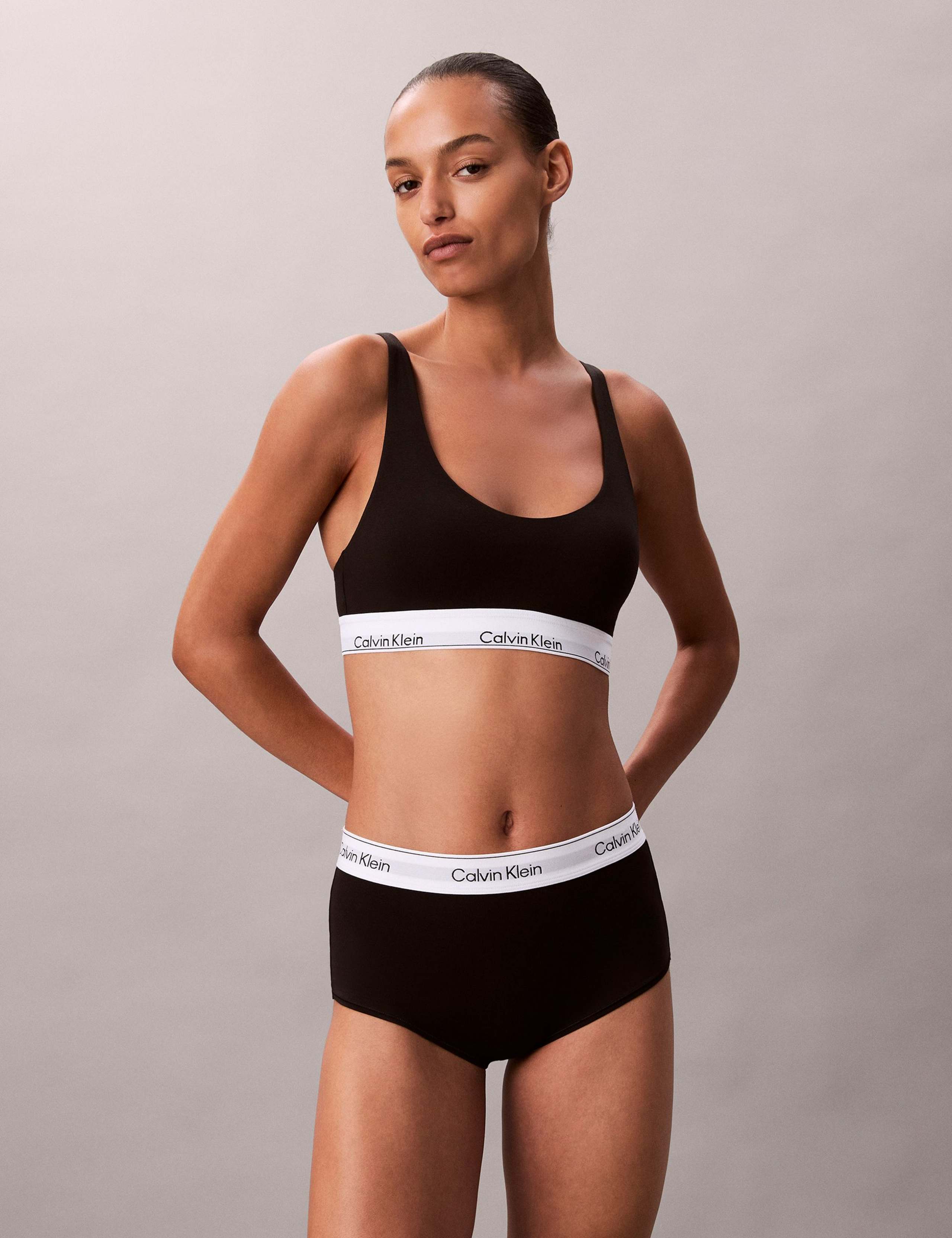 Boy Shorts - Icon Cotton Modal 2 of 6